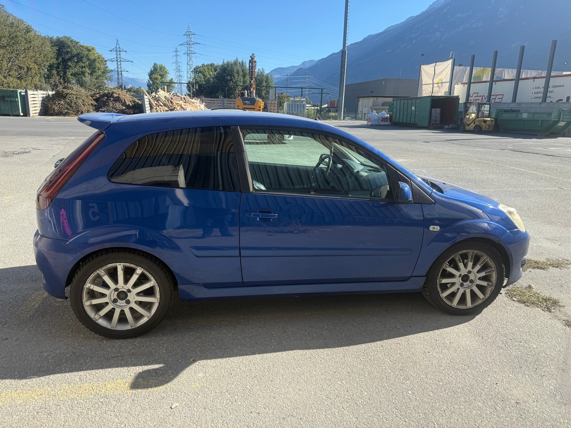FORD 2.0 16V ST-image-2