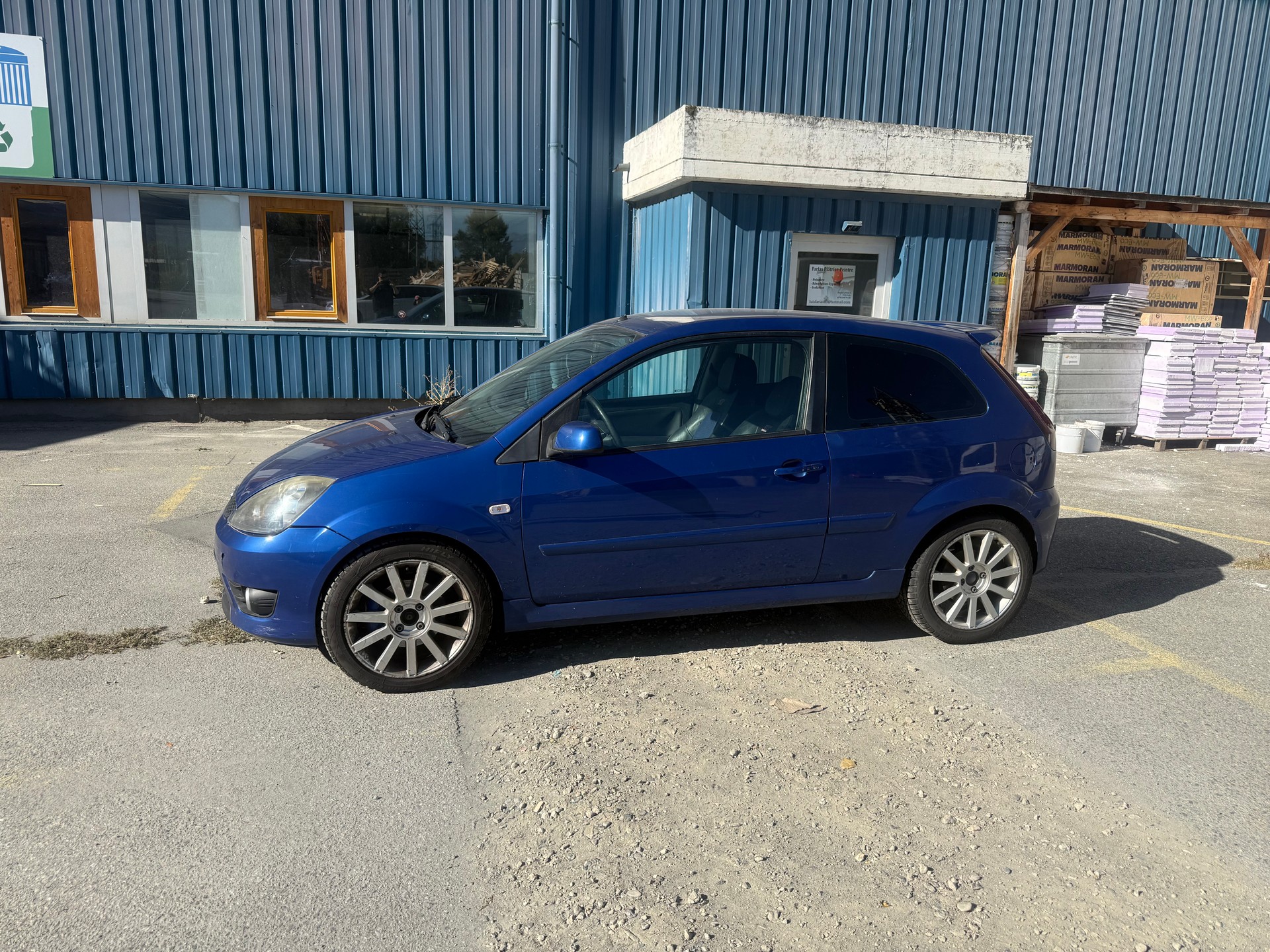 FORD 2.0 16V ST-image-0
