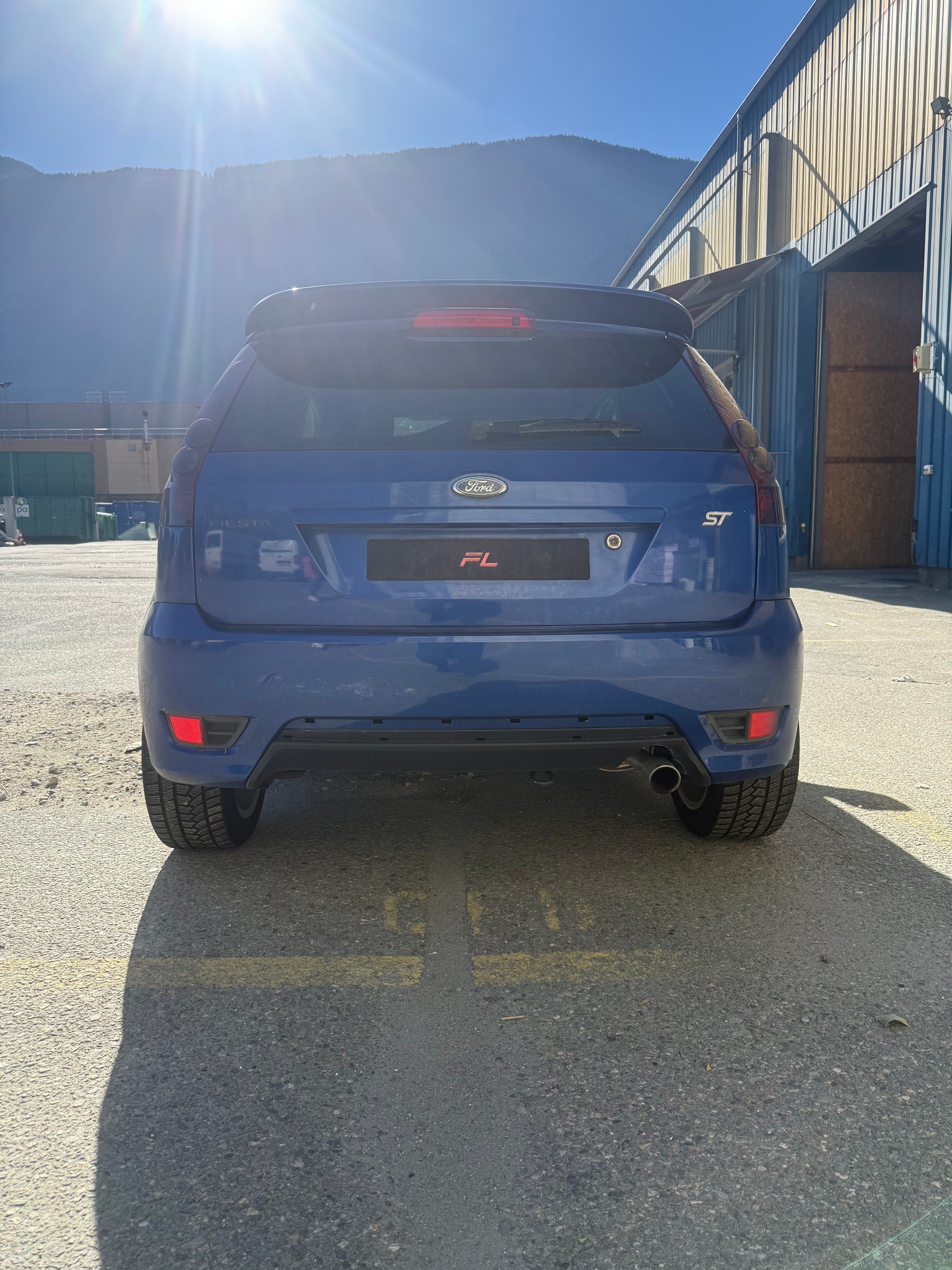 FORD 2.0 16V ST-image-1