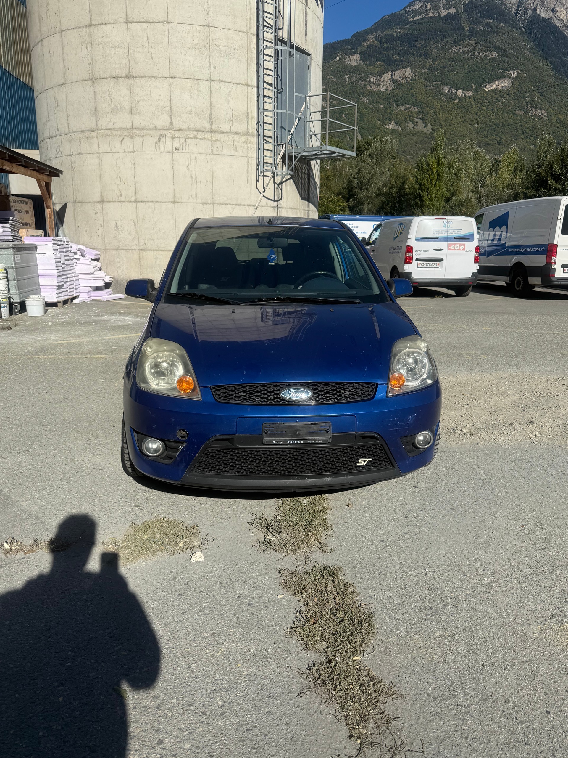 FORD 2.0 16V ST-image-3