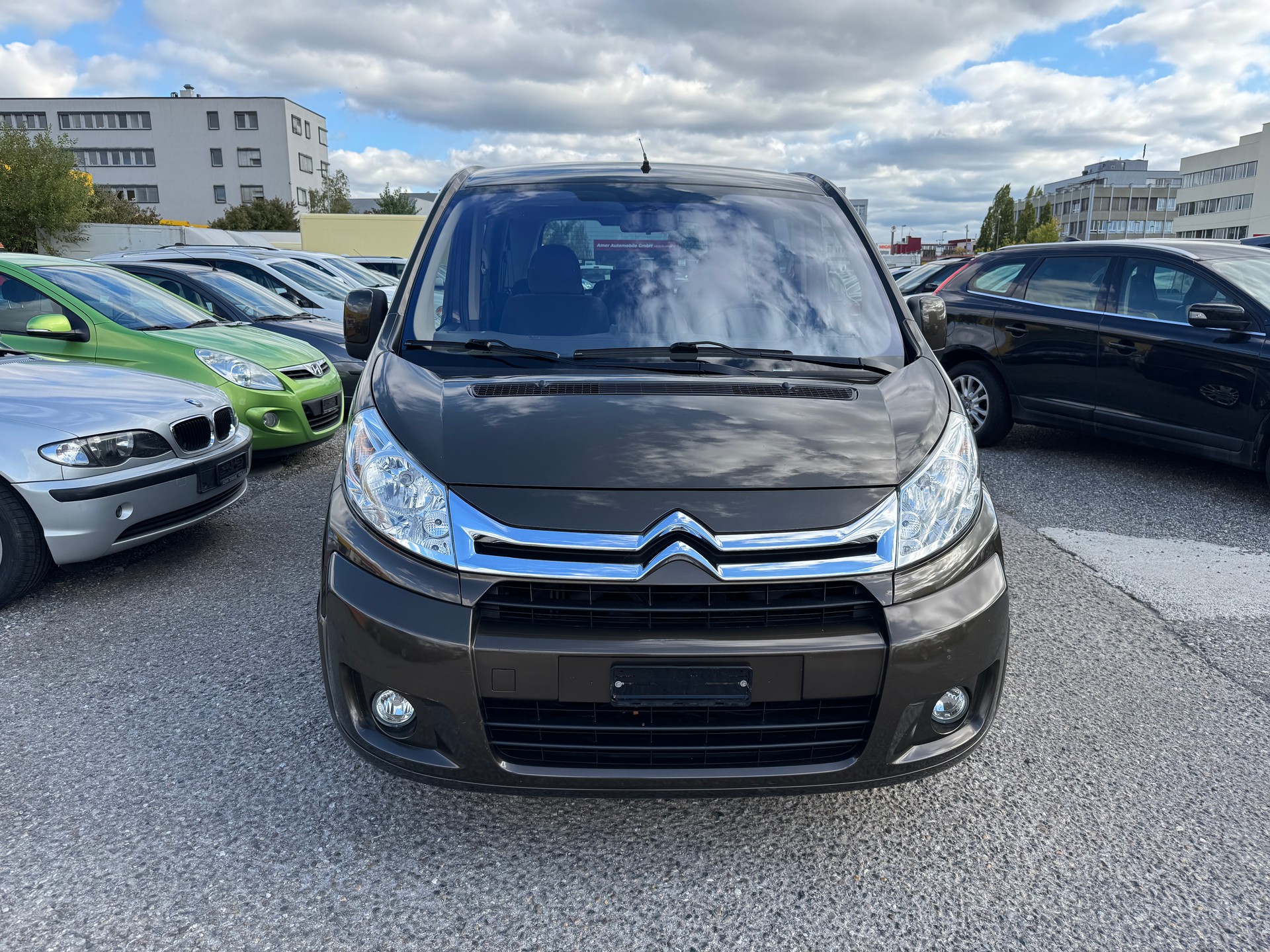 CITROEN Jumpy 2.0 HDi L1H1 Exclusive A-image-0