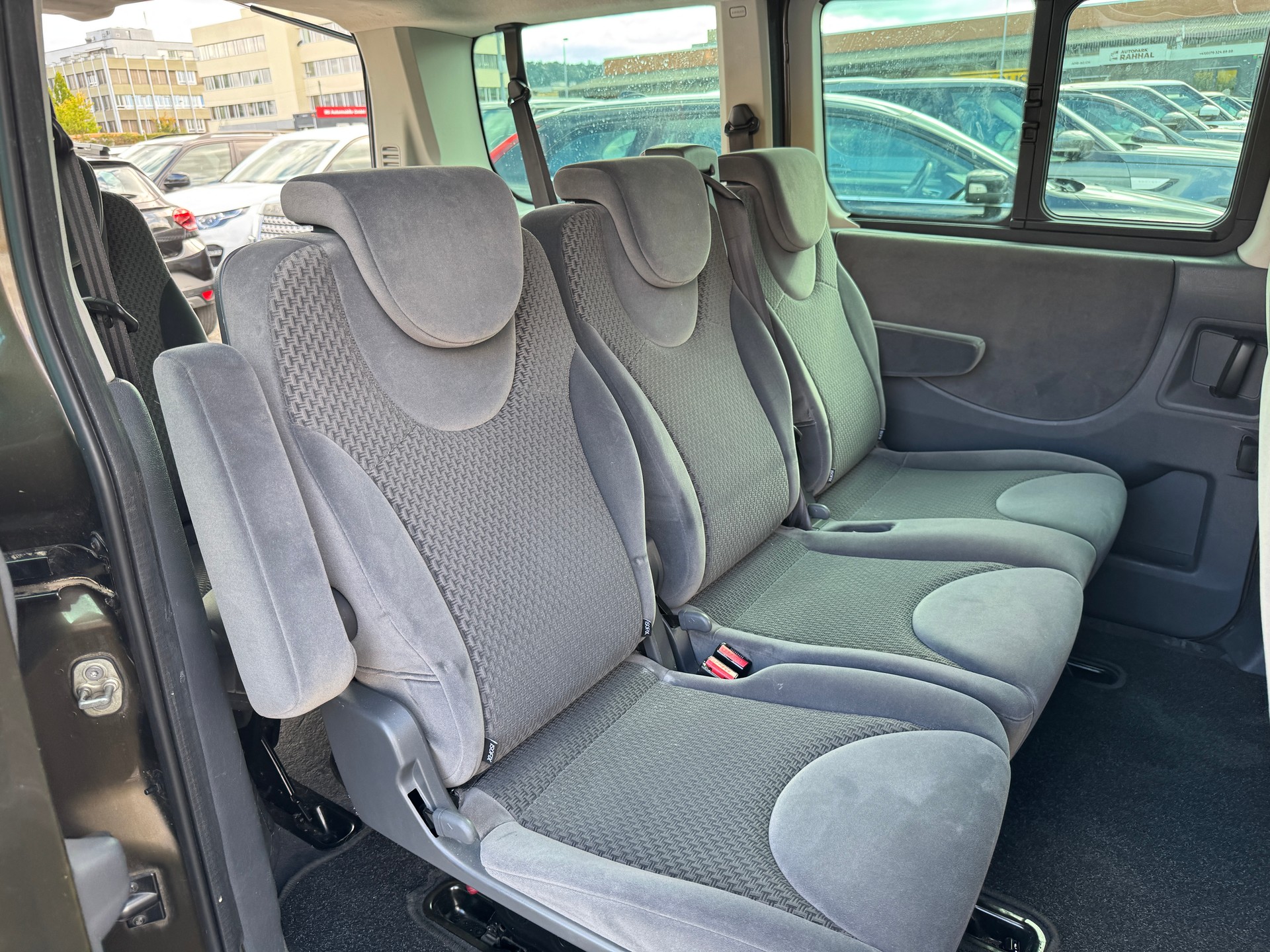 CITROEN Jumpy 2.0 HDi L1H1 Exclusive A-image-12