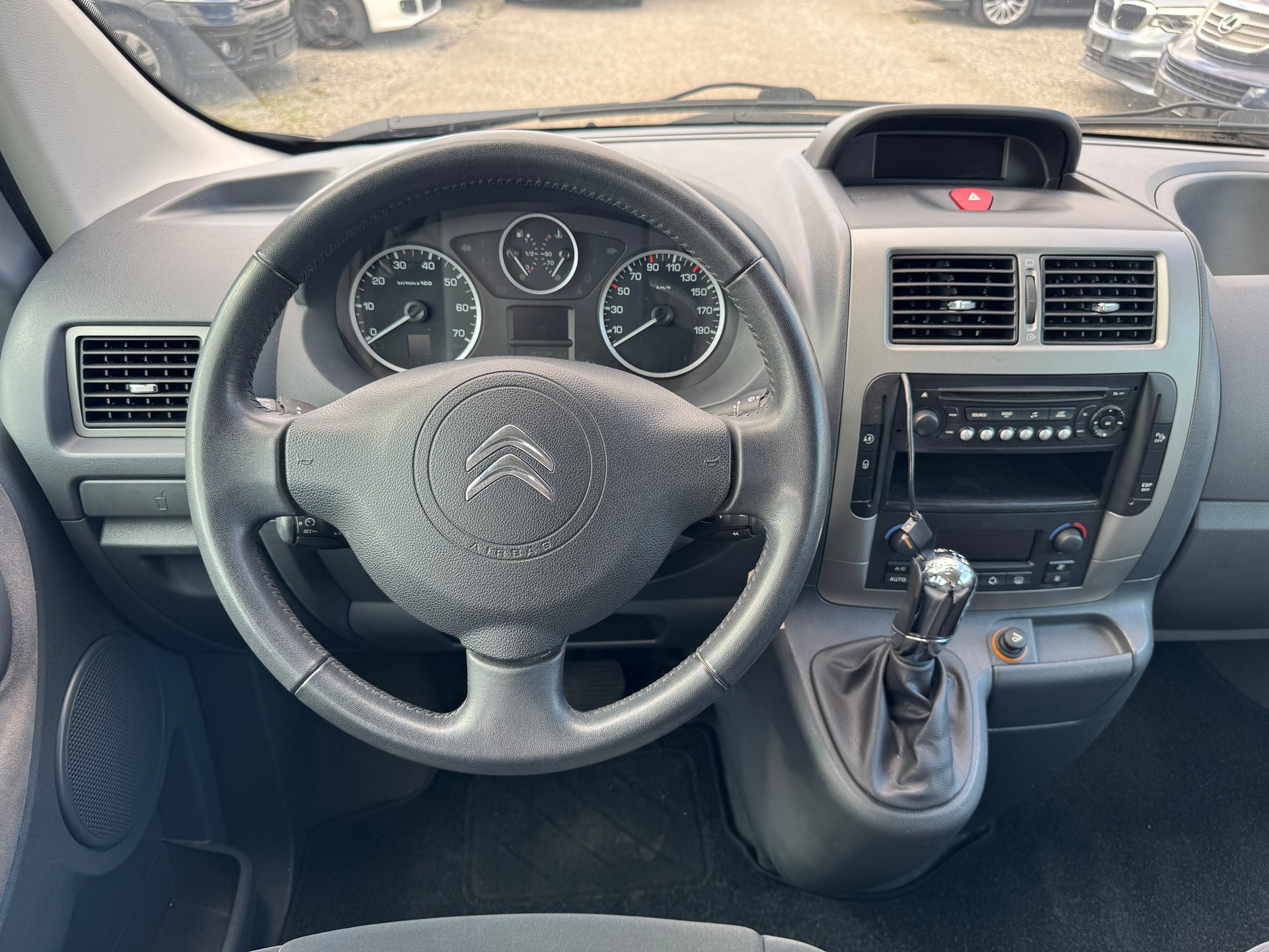 CITROEN Jumpy 2.0 HDi L1H1 Exclusive A-image-6