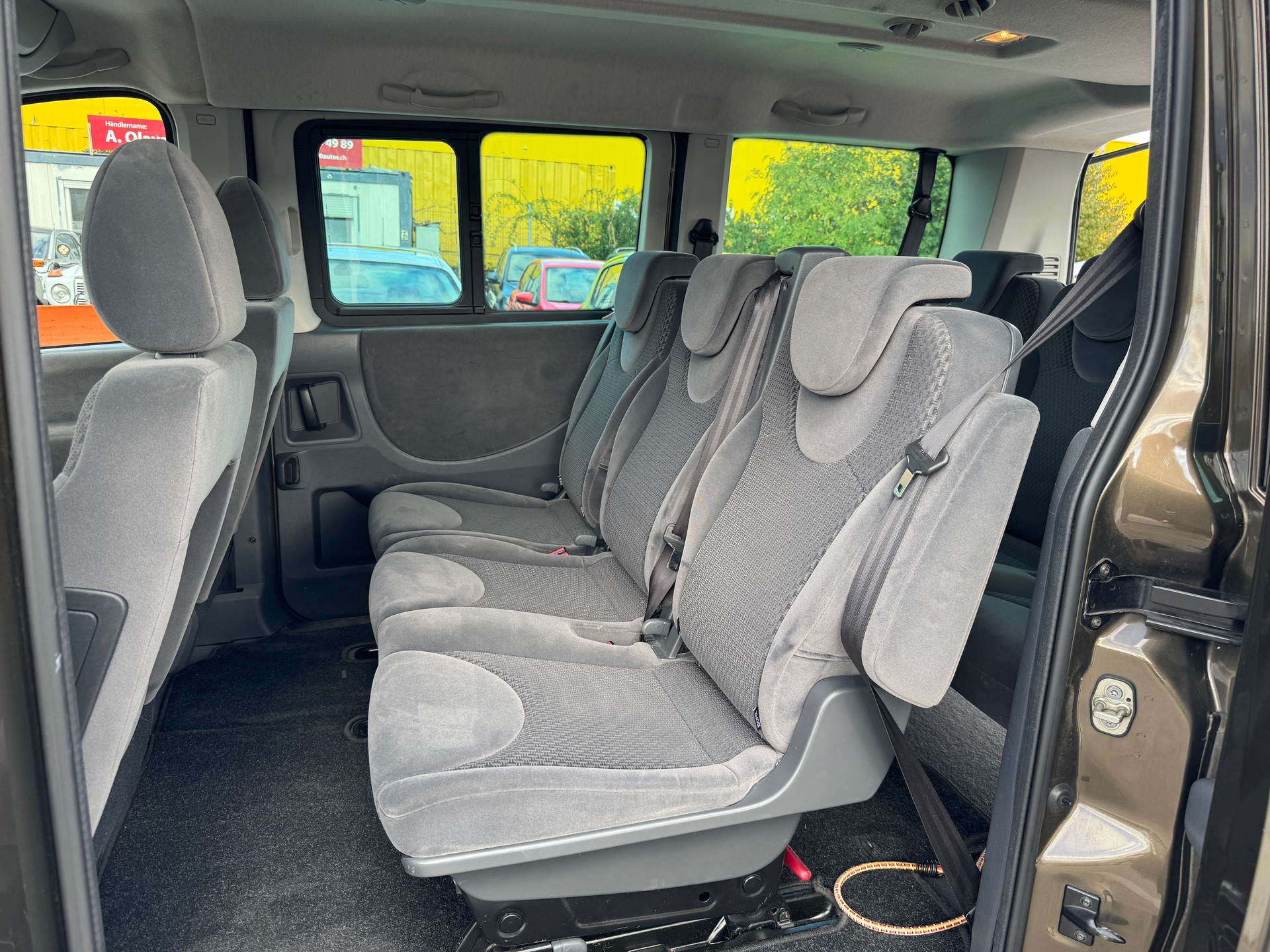 CITROEN Jumpy 2.0 HDi L1H1 Exclusive A-image-9