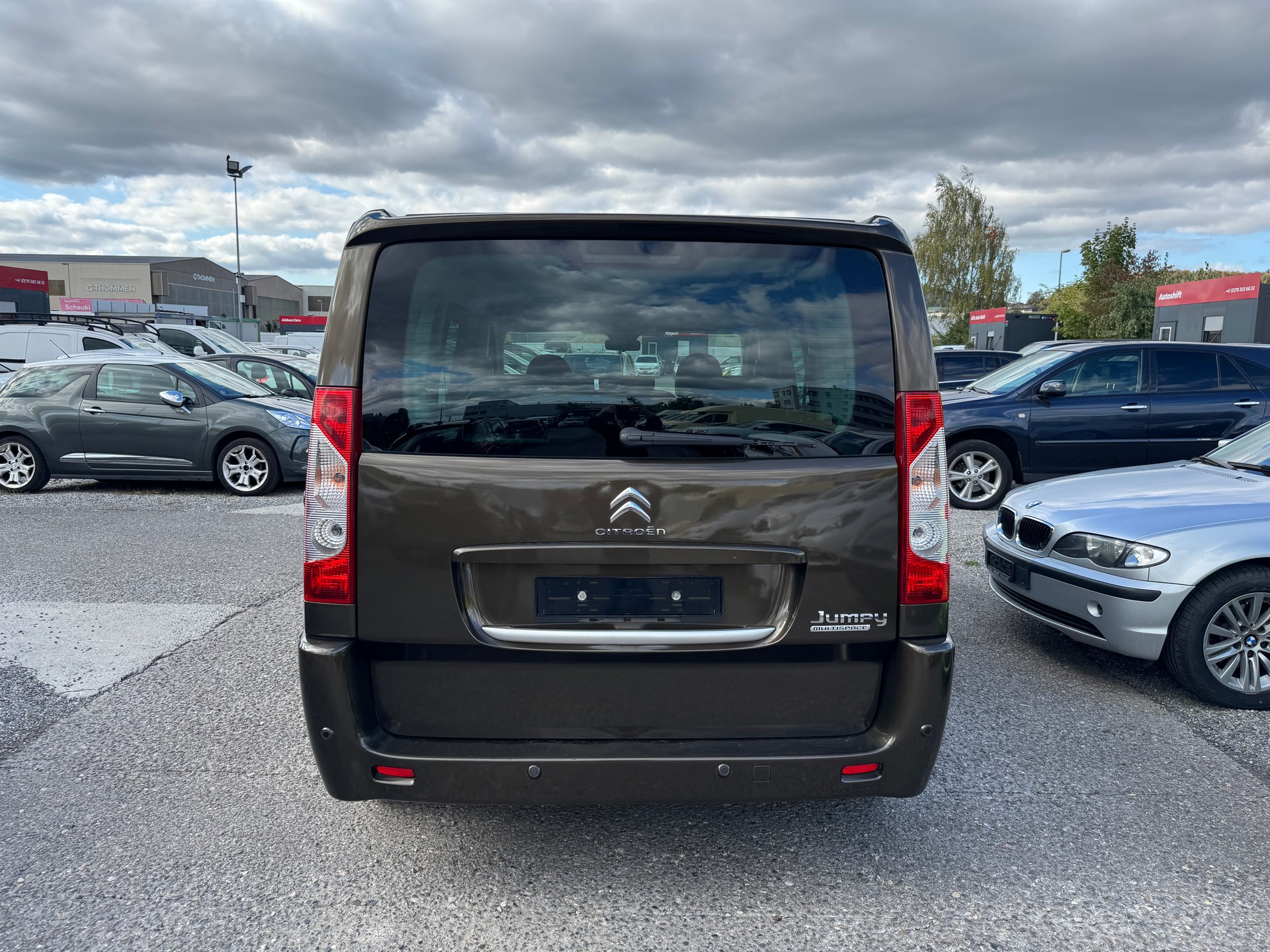 CITROEN Jumpy 2.0 HDi L1H1 Exclusive A-image-3