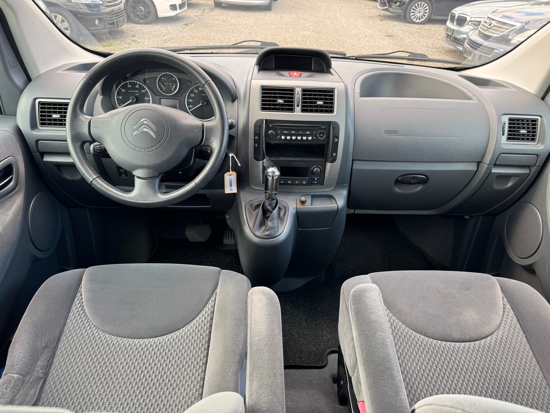 CITROEN Jumpy 2.0 HDi L1H1 Exclusive A-image-7