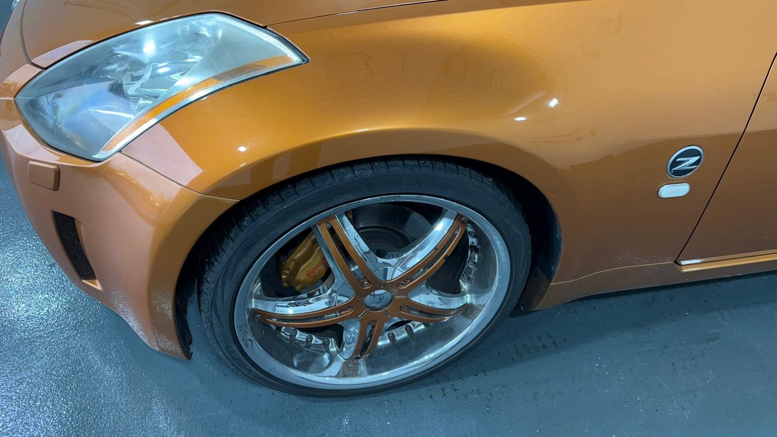 NISSAN 350 Z Roadster-image-6