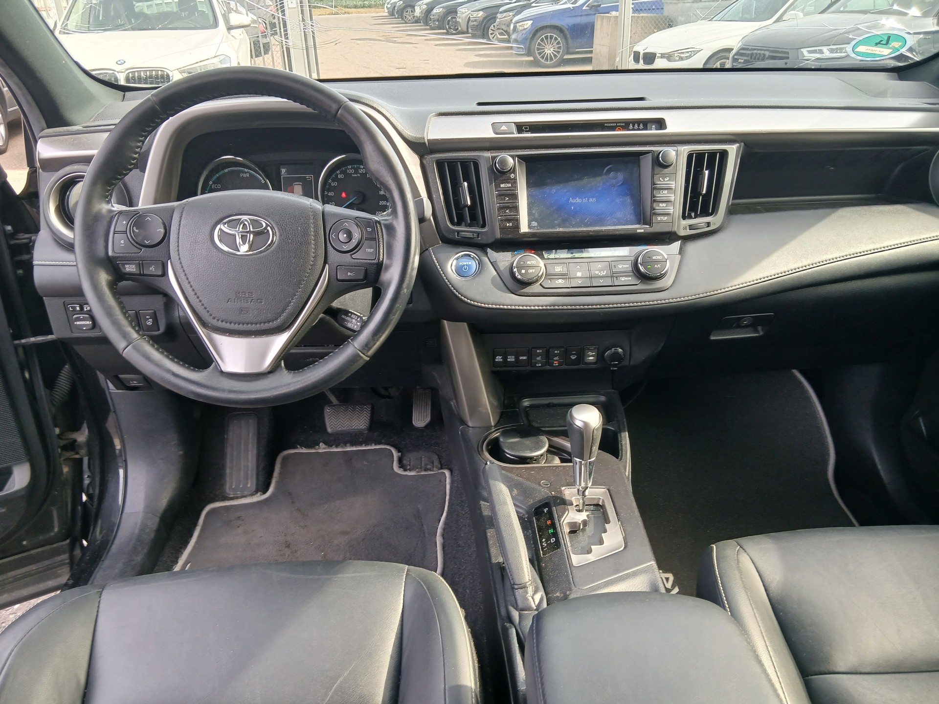 TOYOTA RAV-4 2.5 HSD Style e-CVT 2WD-image-7