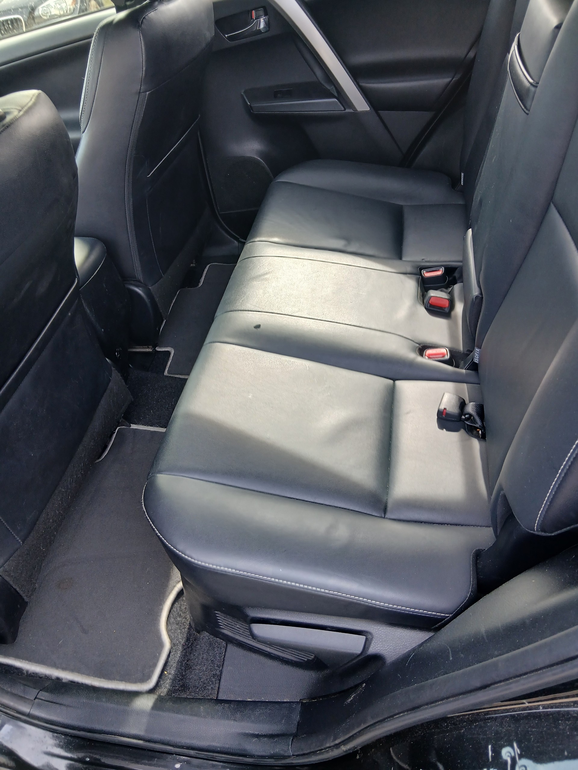 TOYOTA RAV-4 2.5 HSD Style e-CVT 2WD-image-9