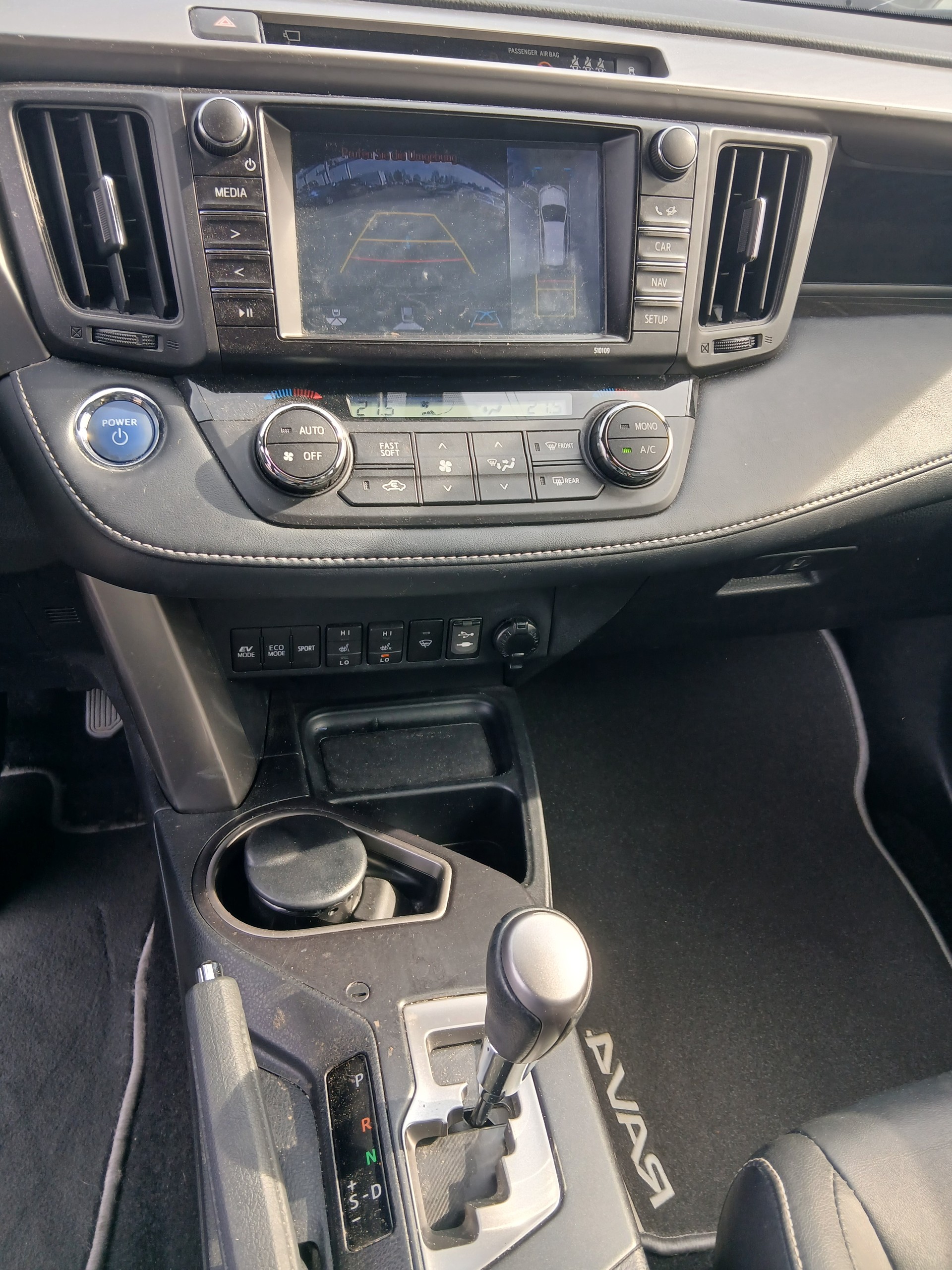 TOYOTA RAV-4 2.5 HSD Style e-CVT 2WD-image-6