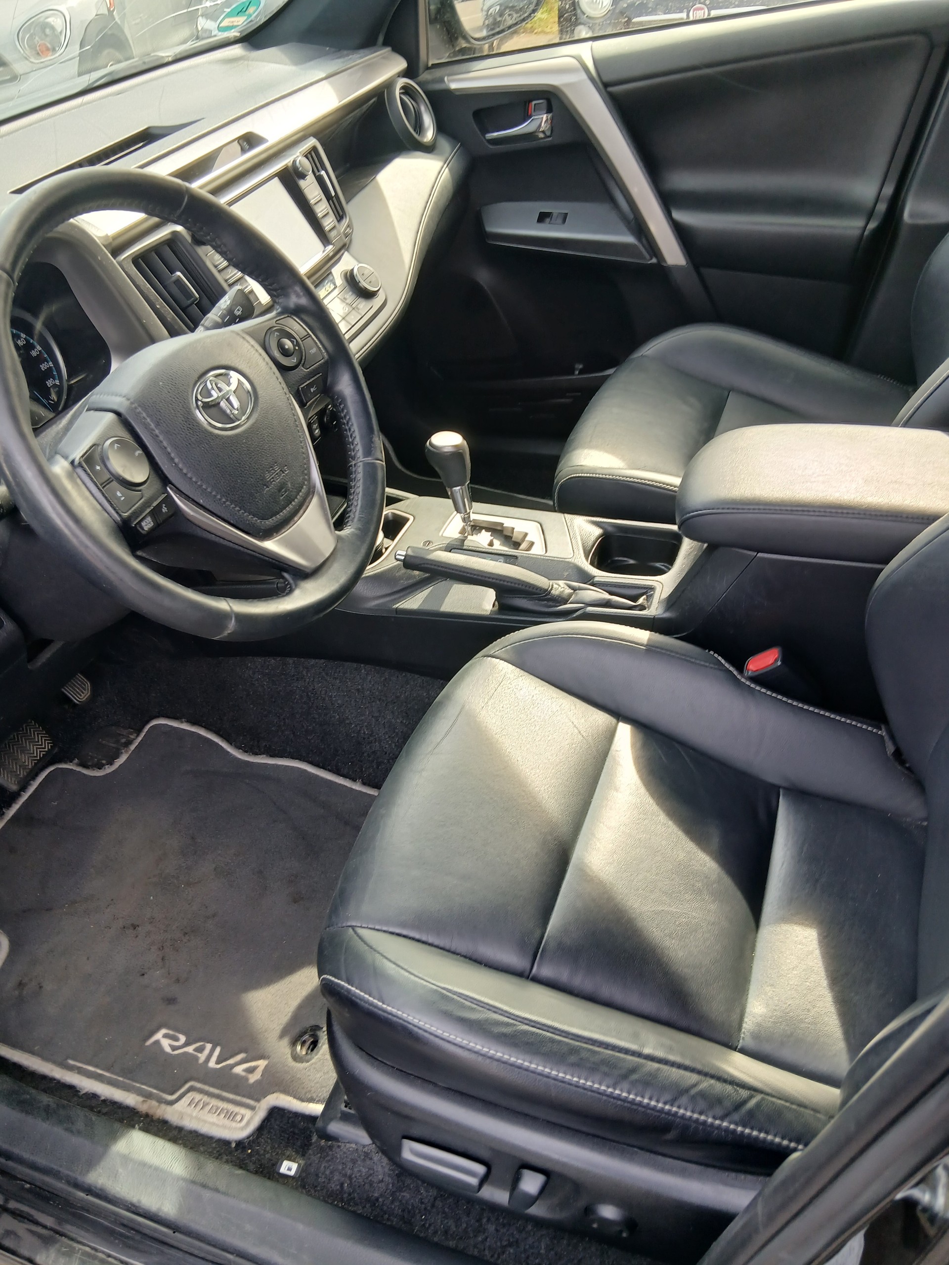 TOYOTA RAV-4 2.5 HSD Style e-CVT 2WD-image-8
