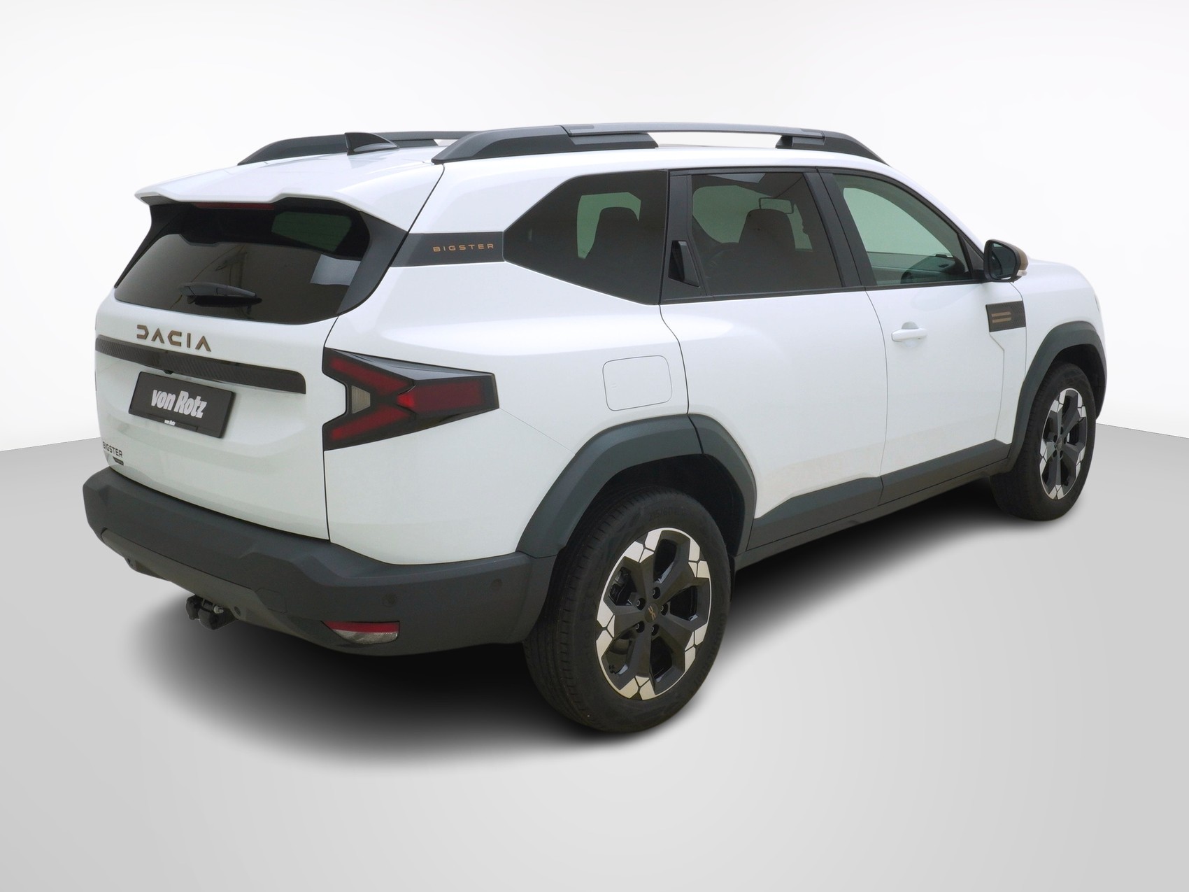 DACIA Bigster 1.2 Hybrid Extreme 4x4-image-5