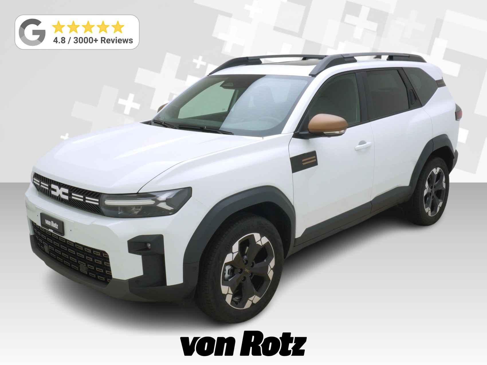 DACIA Bigster 1.2 Hybrid Extreme 4x4-image-0