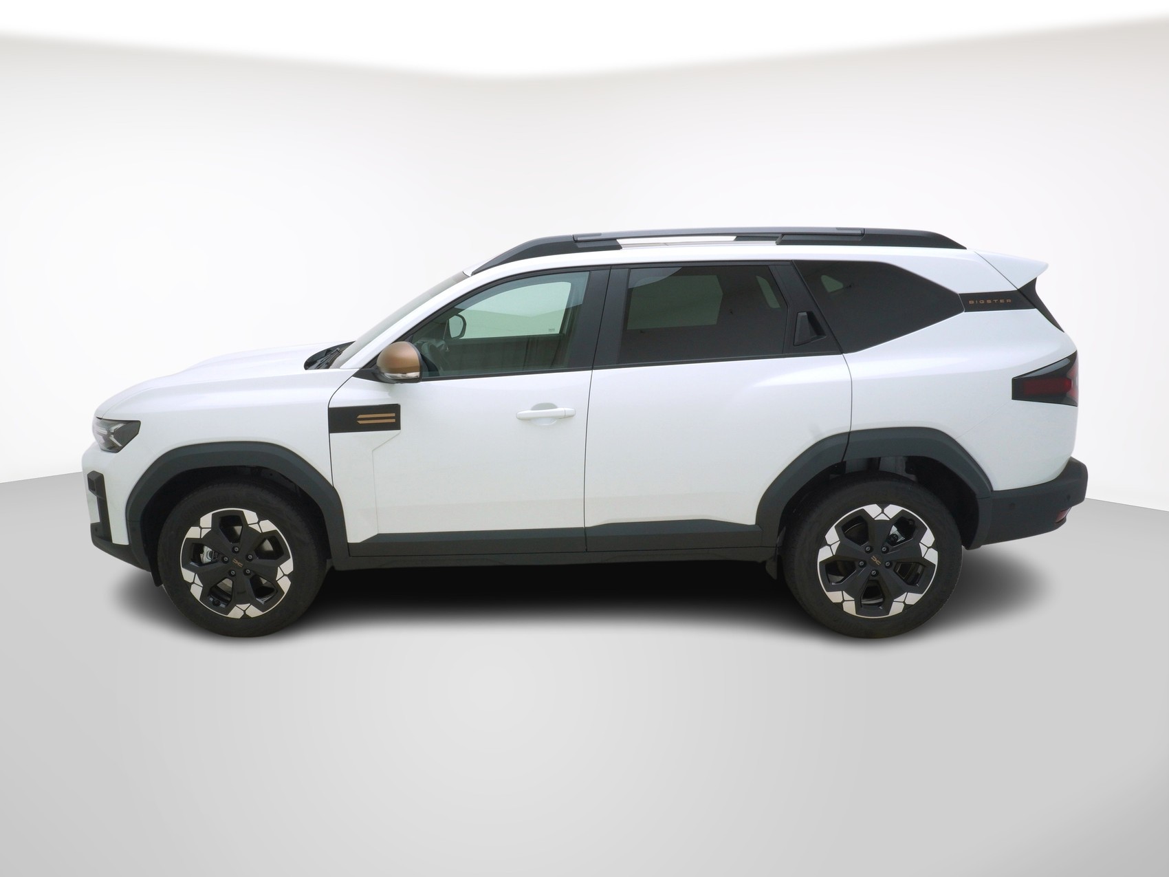 DACIA Bigster 1.2 Hybrid Extreme 4x4-image-1