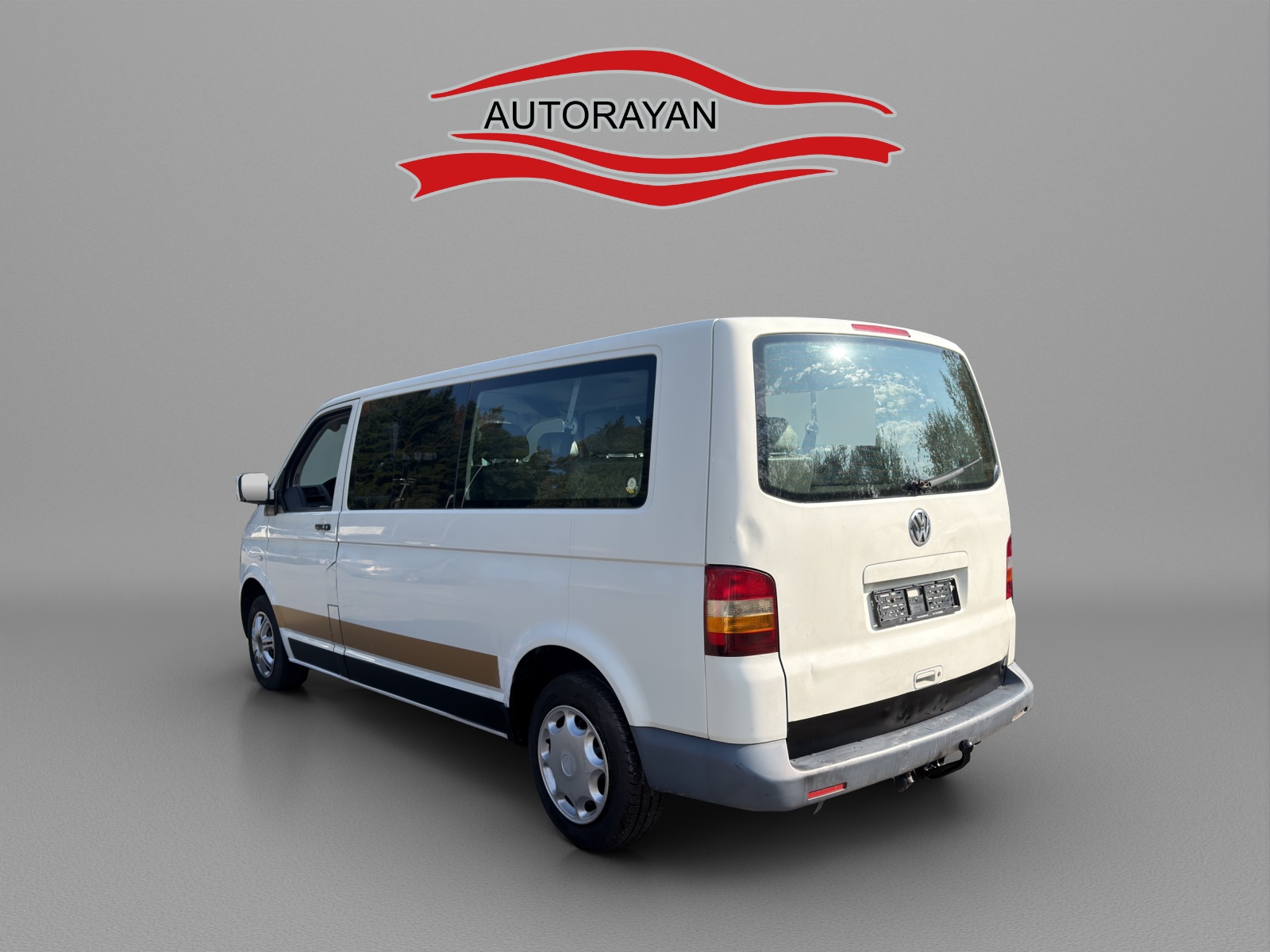 VW T5 Caravelle Comfort 2.5TDI PD 4M-image-5