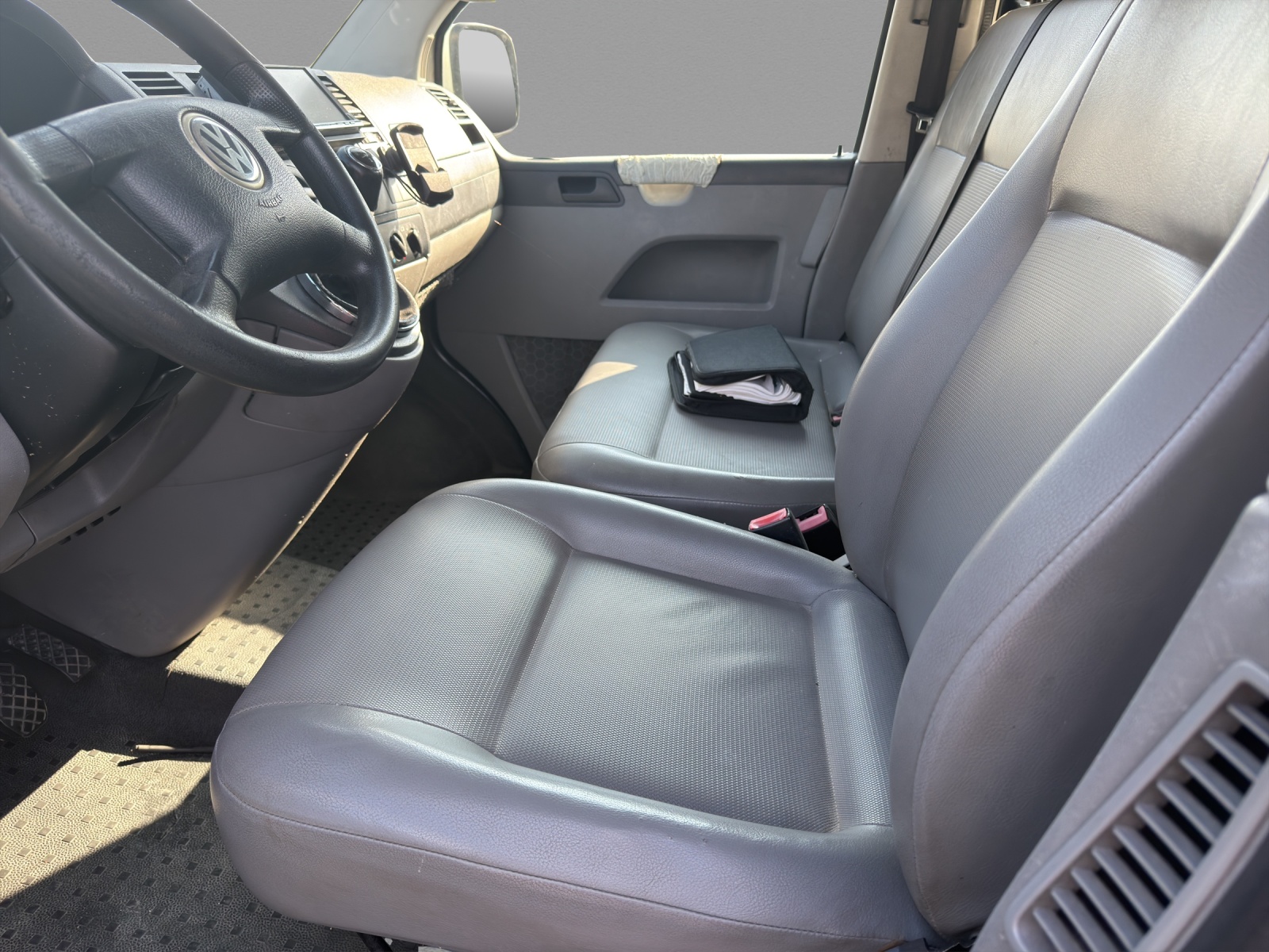 VW T5 Caravelle Comfort 2.5TDI PD 4M-image-6