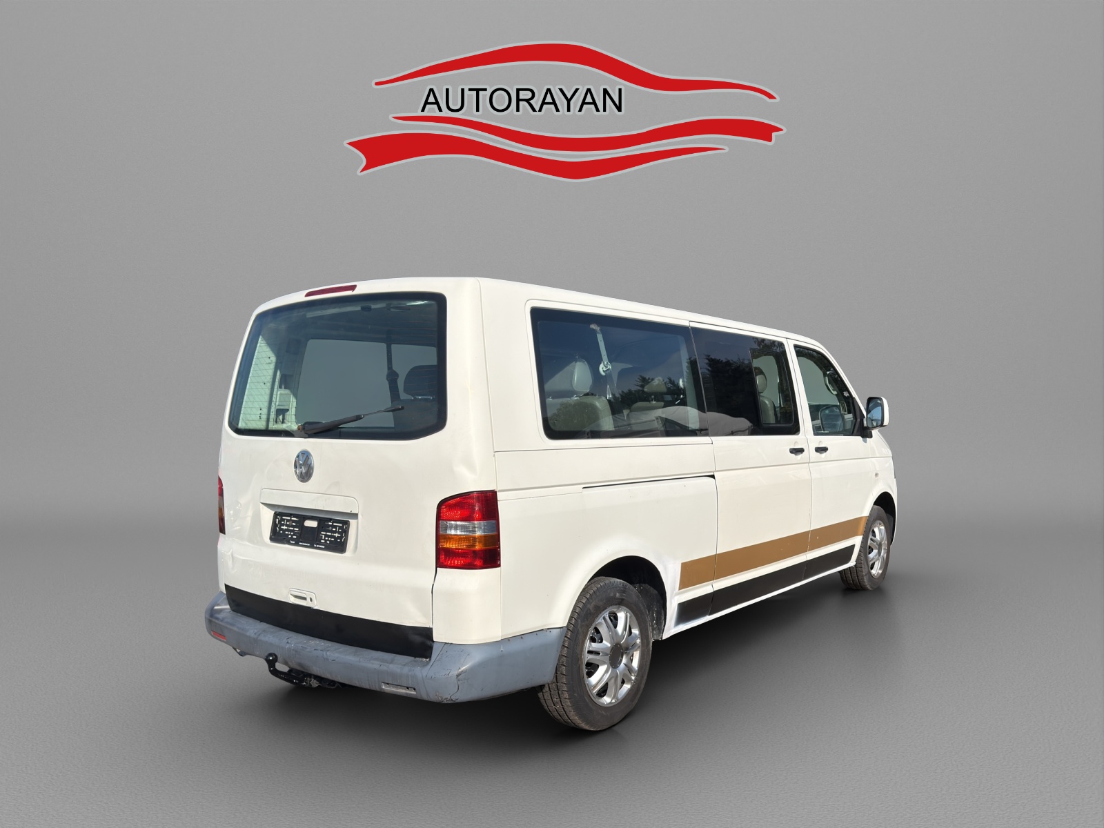 VW T5 Caravelle Comfort 2.5TDI PD 4M-image-4