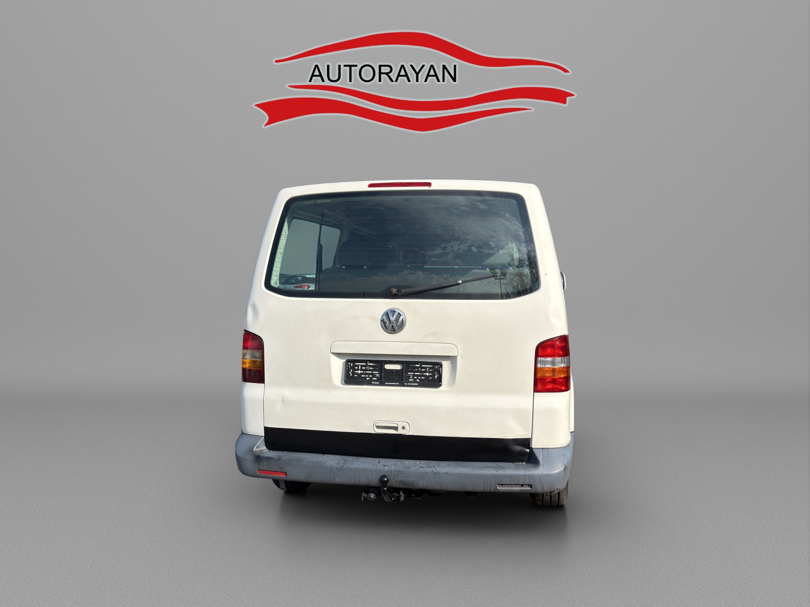 VW T5 Caravelle Comfort 2.5TDI PD 4M-image-3
