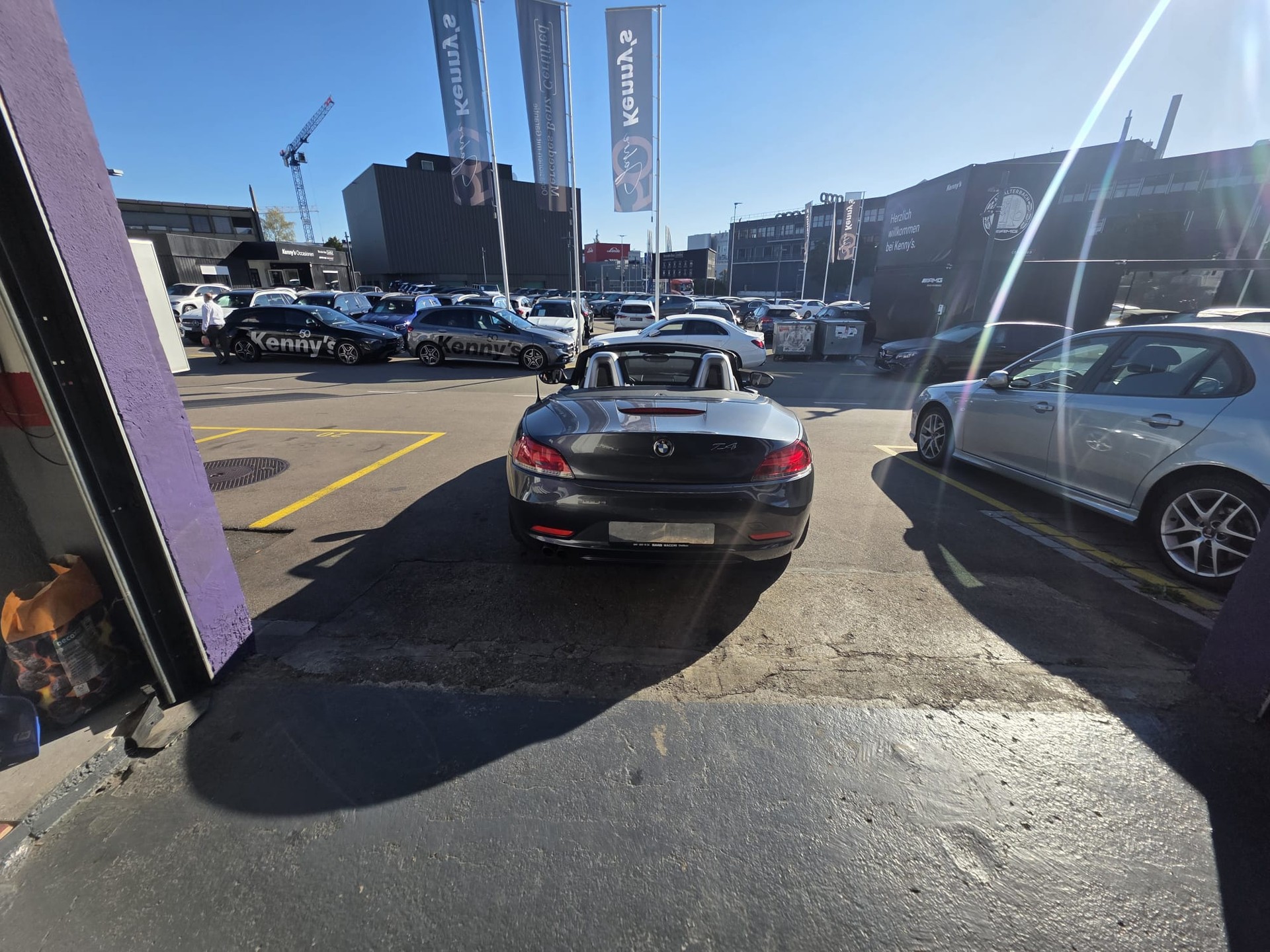 BMW Z4 sDrive20i-image-6
