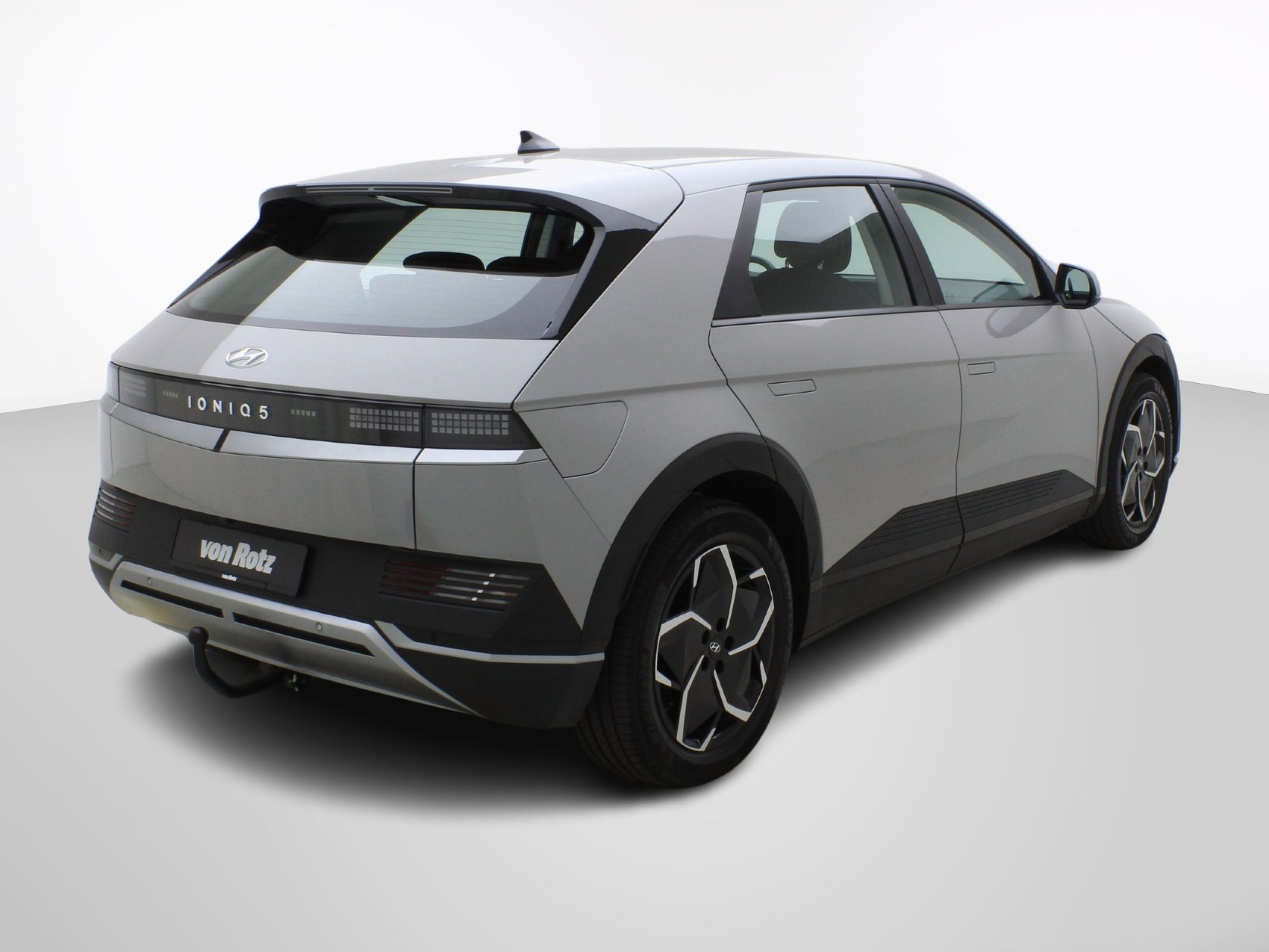 HYUNDAI Ioniq 5 77,4 kWh Origo-image-4