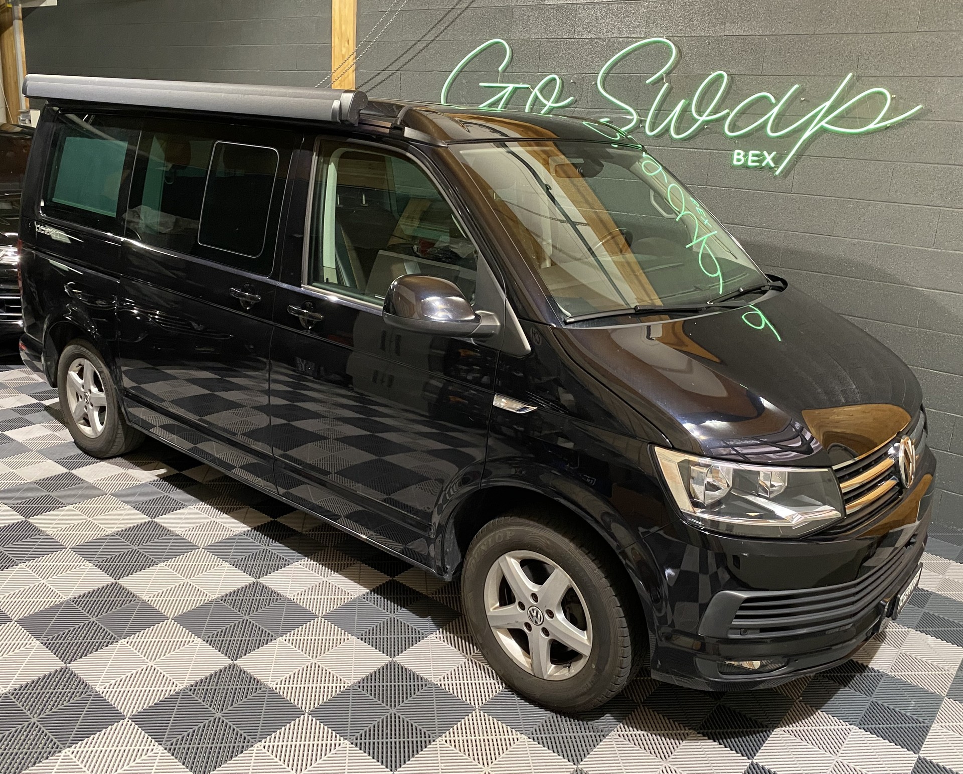 VW T6 California 2.0 TDI Ocean Liberty-image-1