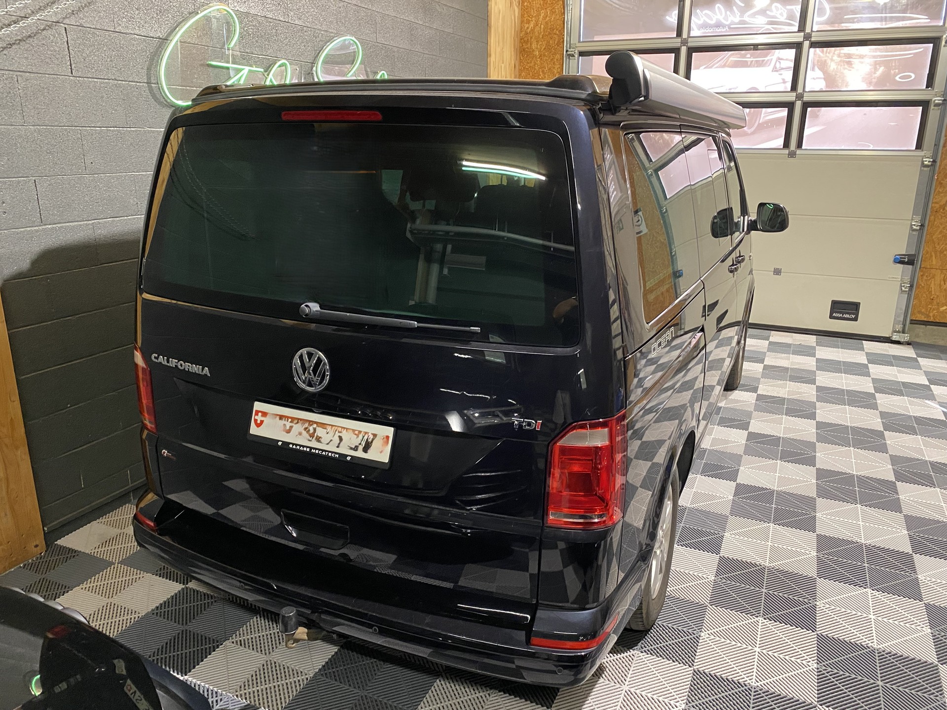 VW T6 California 2.0 TDI Ocean Liberty-image-3