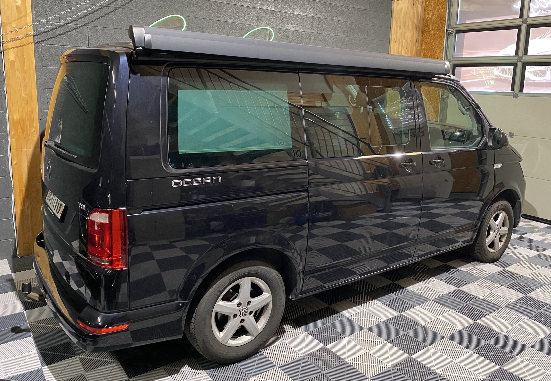 VW T6 California 2.0 TDI Ocean Liberty-image-2