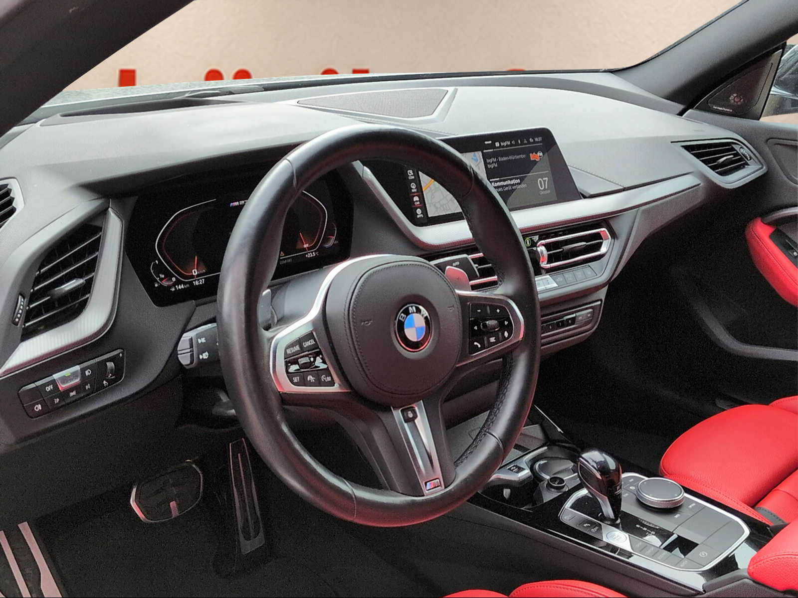 BMW M235i xDrive Gran Coupé-image-9