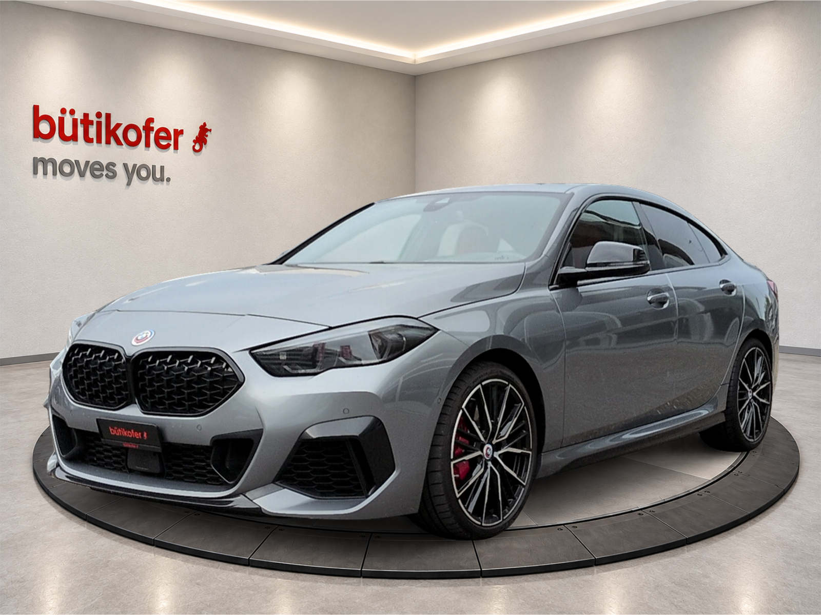 BMW M235i xDrive Gran Coupé-image-0