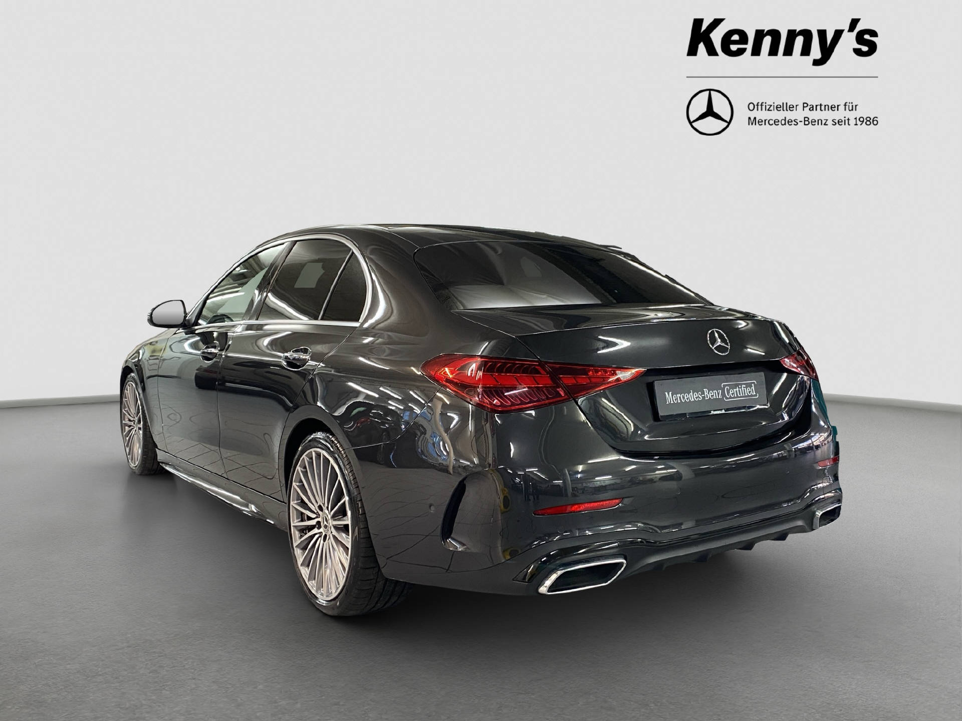 MERCEDES-BENZ C 220 d AMG Line-image-3