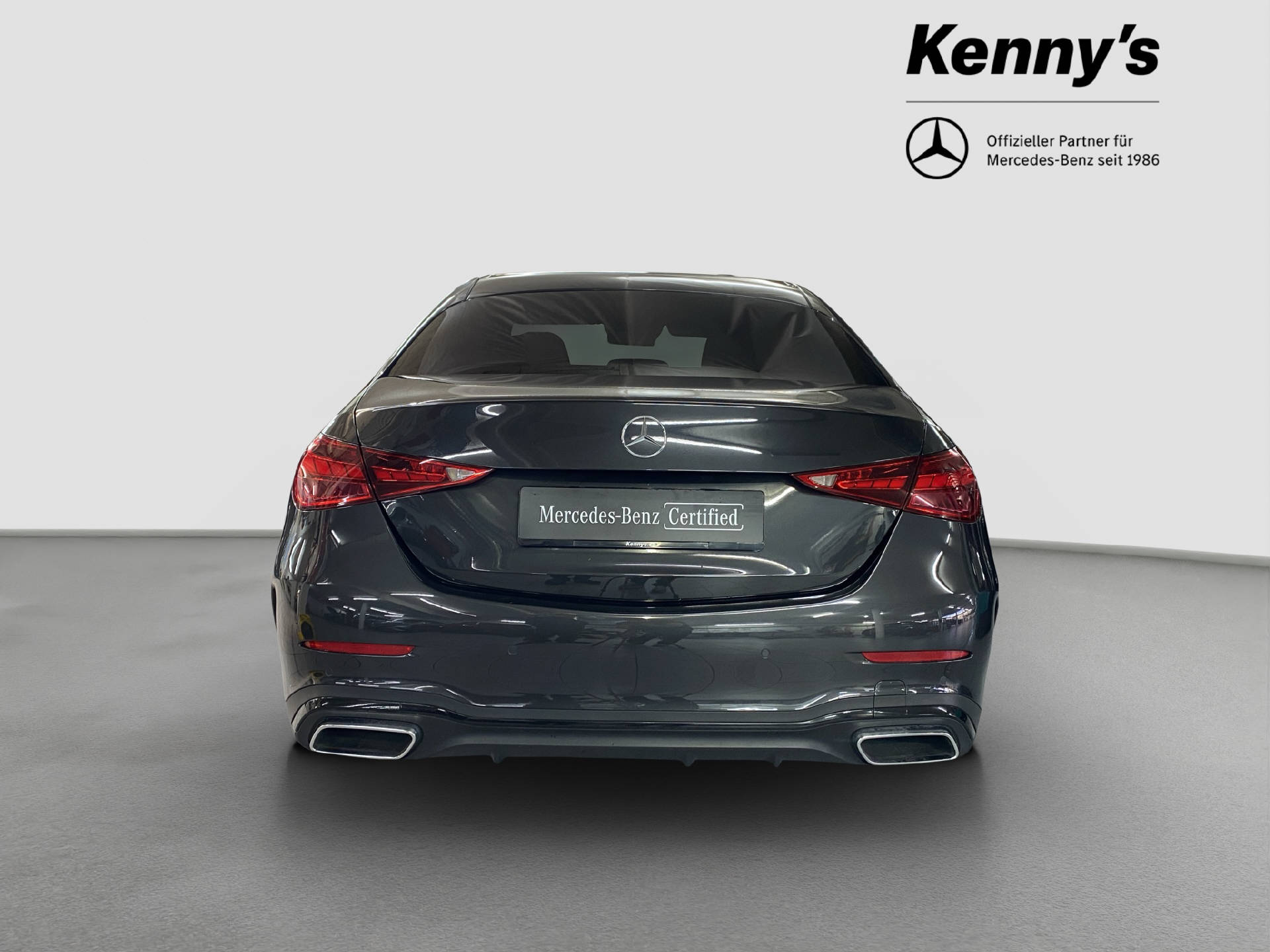 MERCEDES-BENZ C 220 d AMG Line-image-4