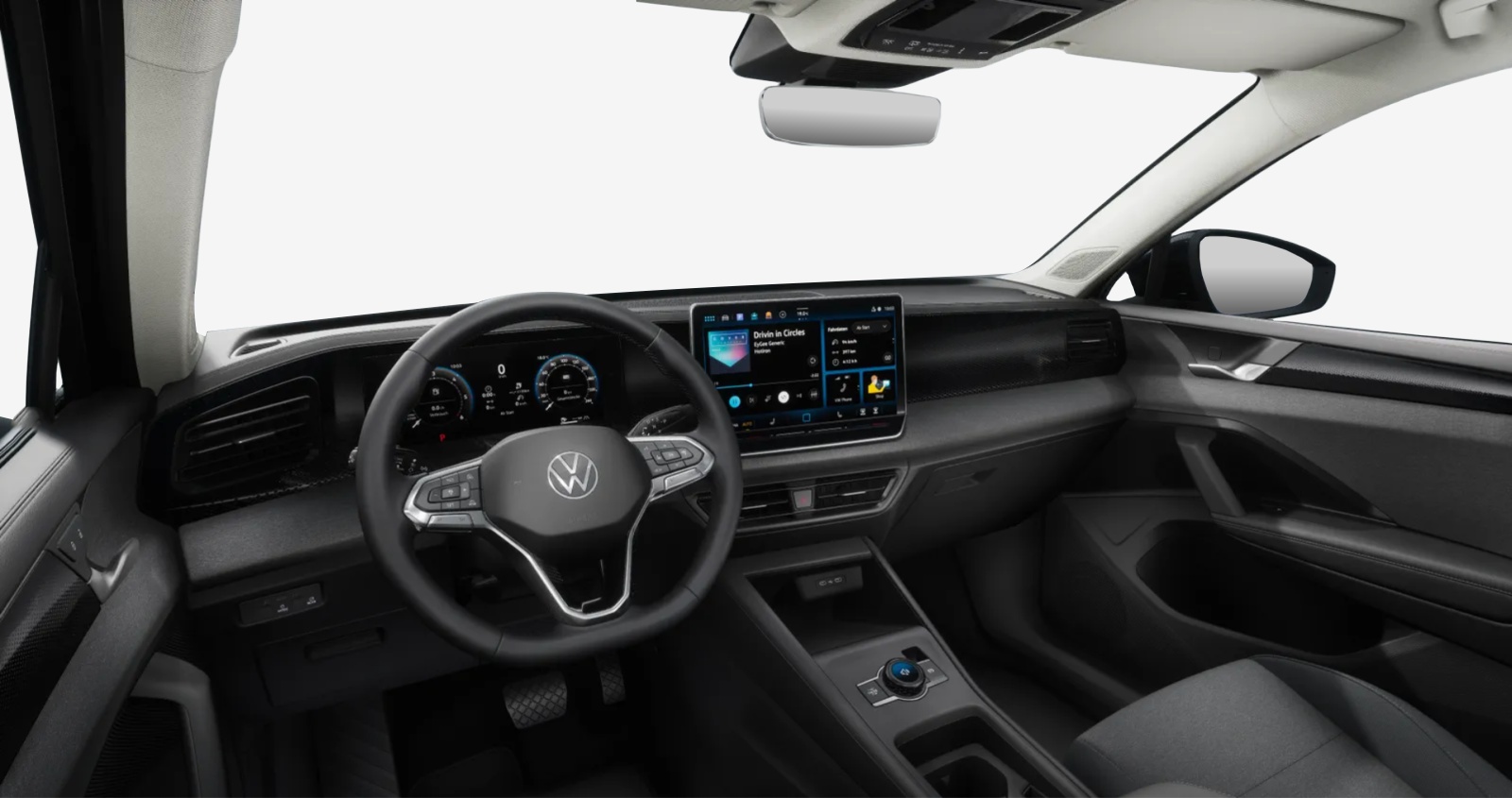 VW Tiguan 1.5 TSI evo2 mHEV Trend DSG-image-5