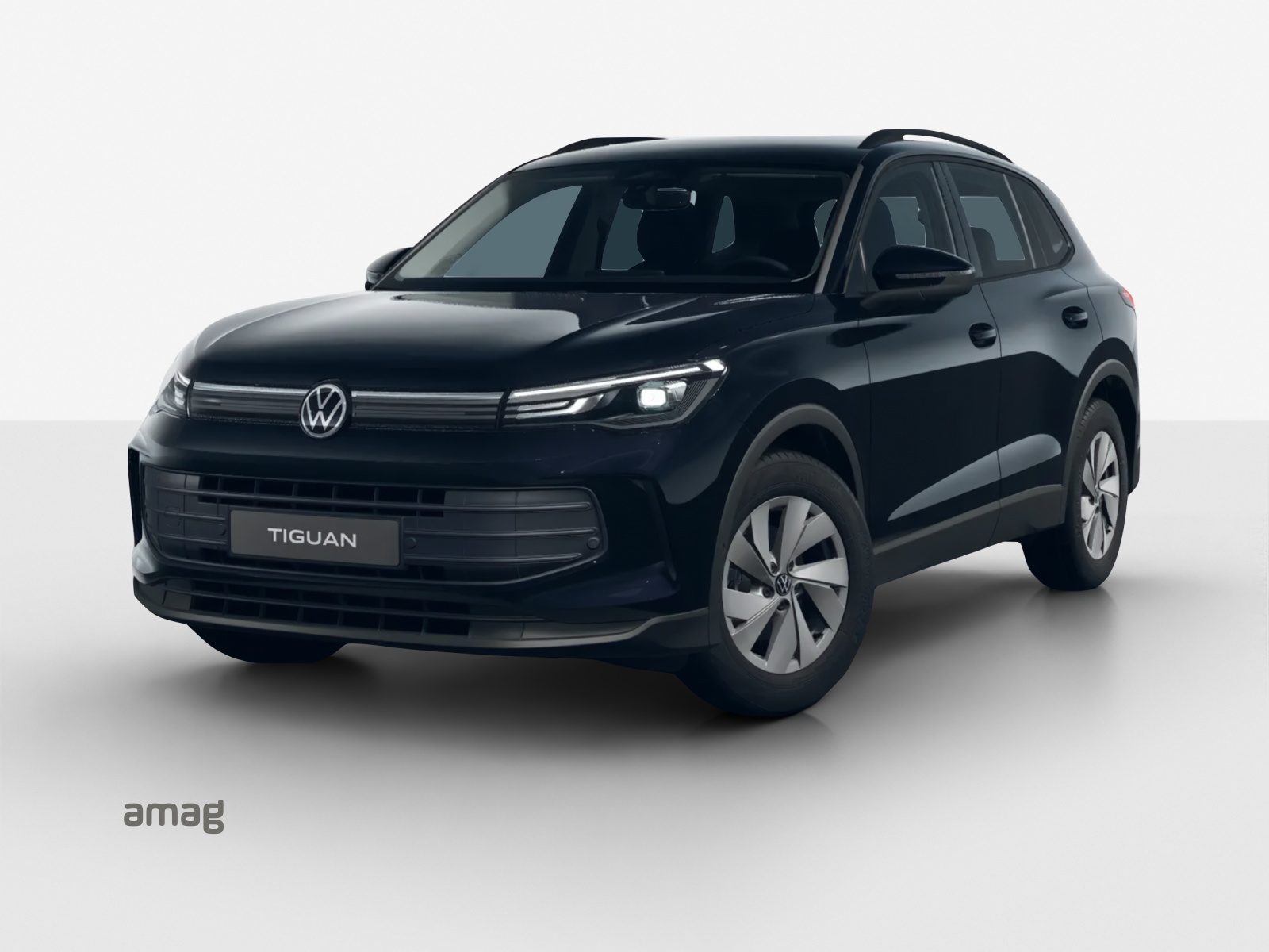 VW Tiguan 1.5 TSI evo2 mHEV Trend DSG-image-0