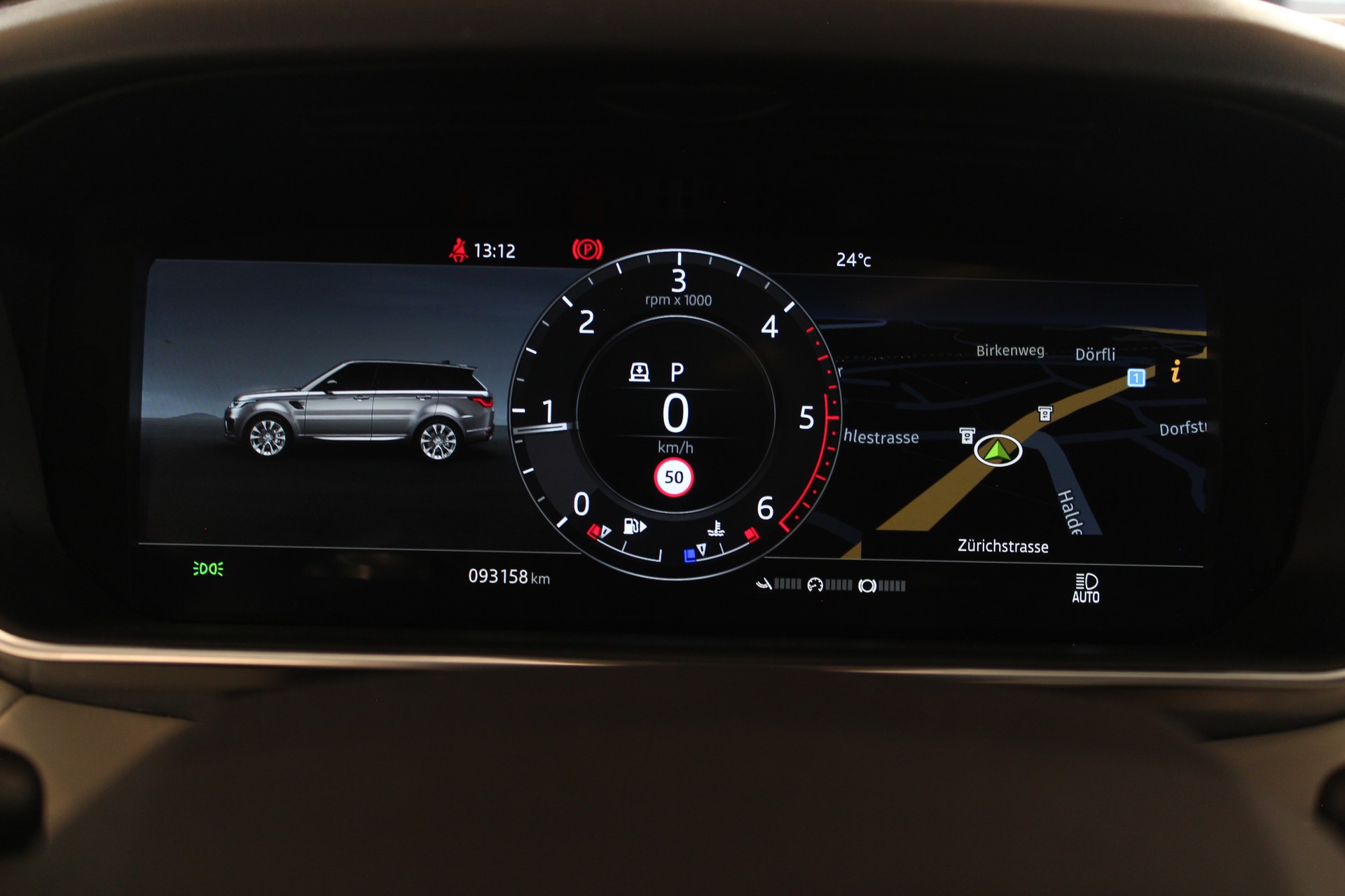 LAND ROVER Range Rover Sport D250 3.0D I6 MHEV HSE Dynamic Automatic-image-19