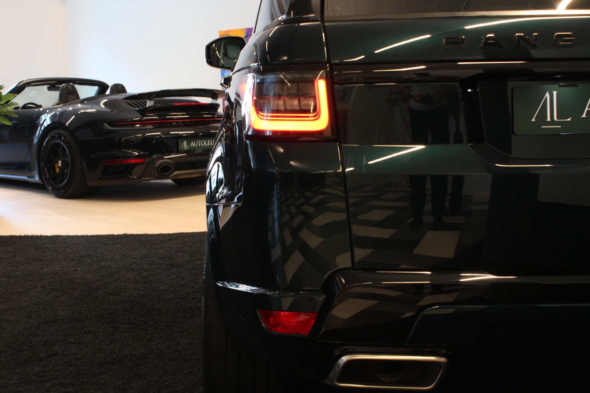 LAND ROVER Range Rover Sport D250 3.0D I6 MHEV HSE Dynamic Automatic-image-11