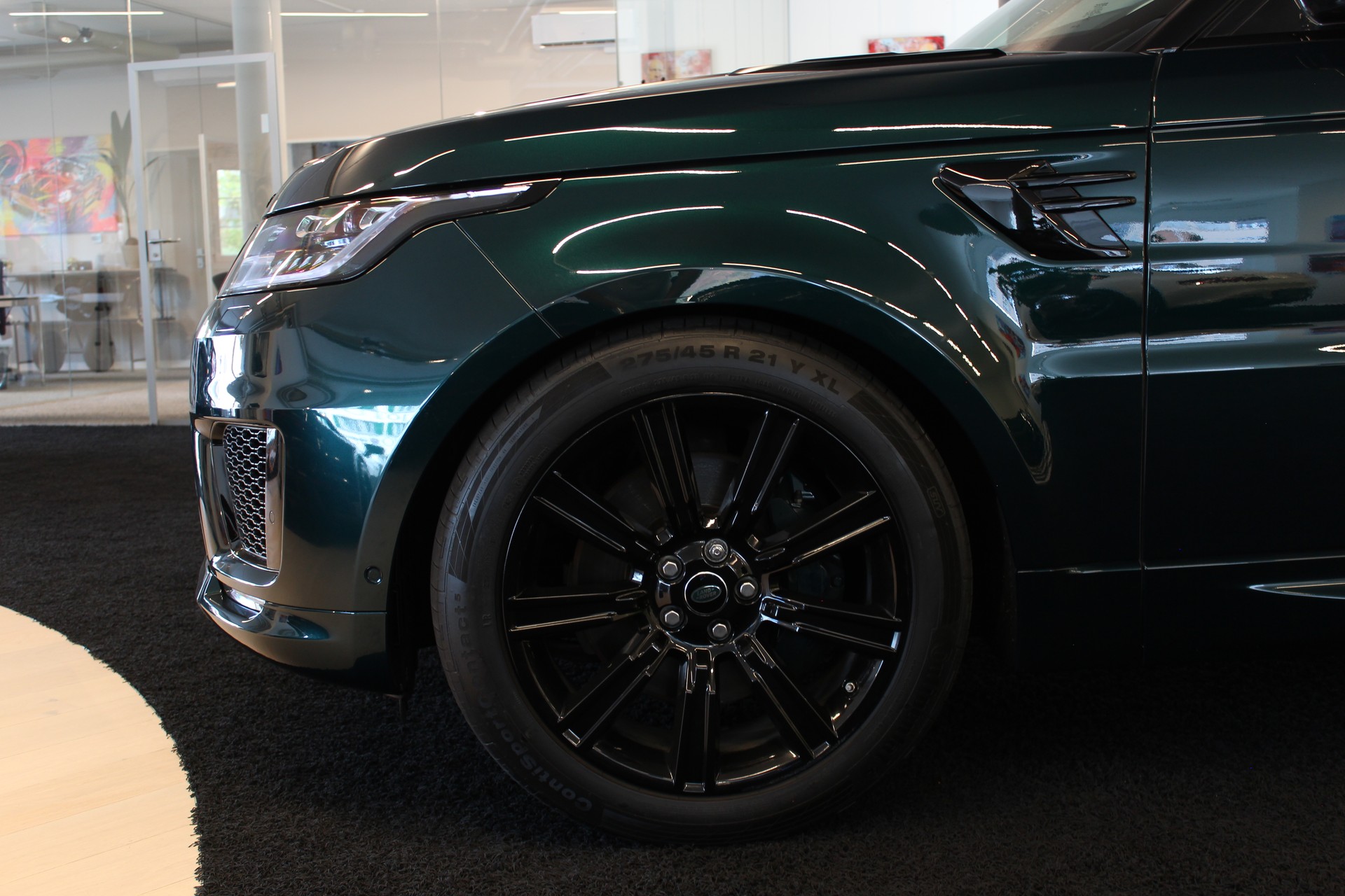LAND ROVER Range Rover Sport D250 3.0D I6 MHEV HSE Dynamic Automatic-image-7