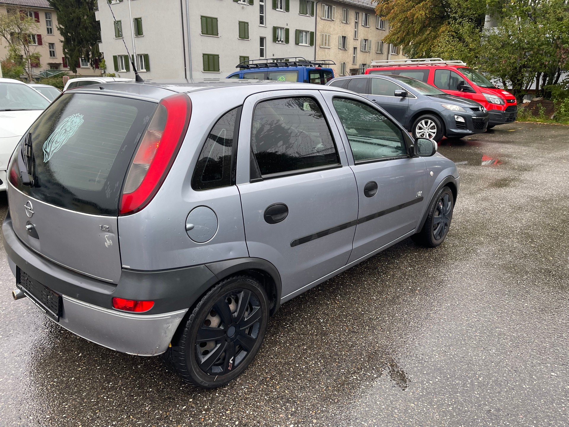 OPEL Corsa 1.2 16V Njoy-image-3