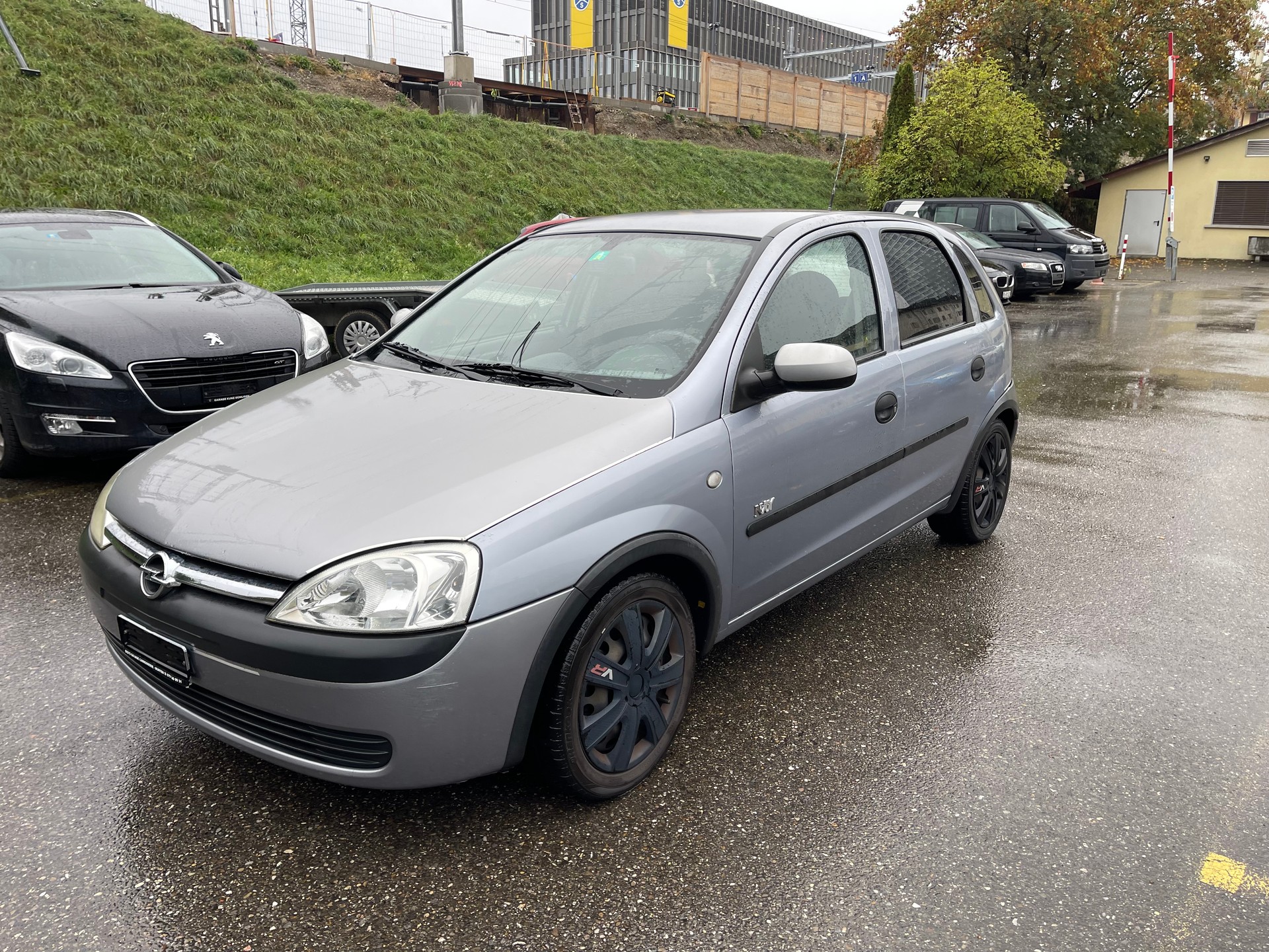 OPEL Corsa 1.2 16V Njoy-image-1