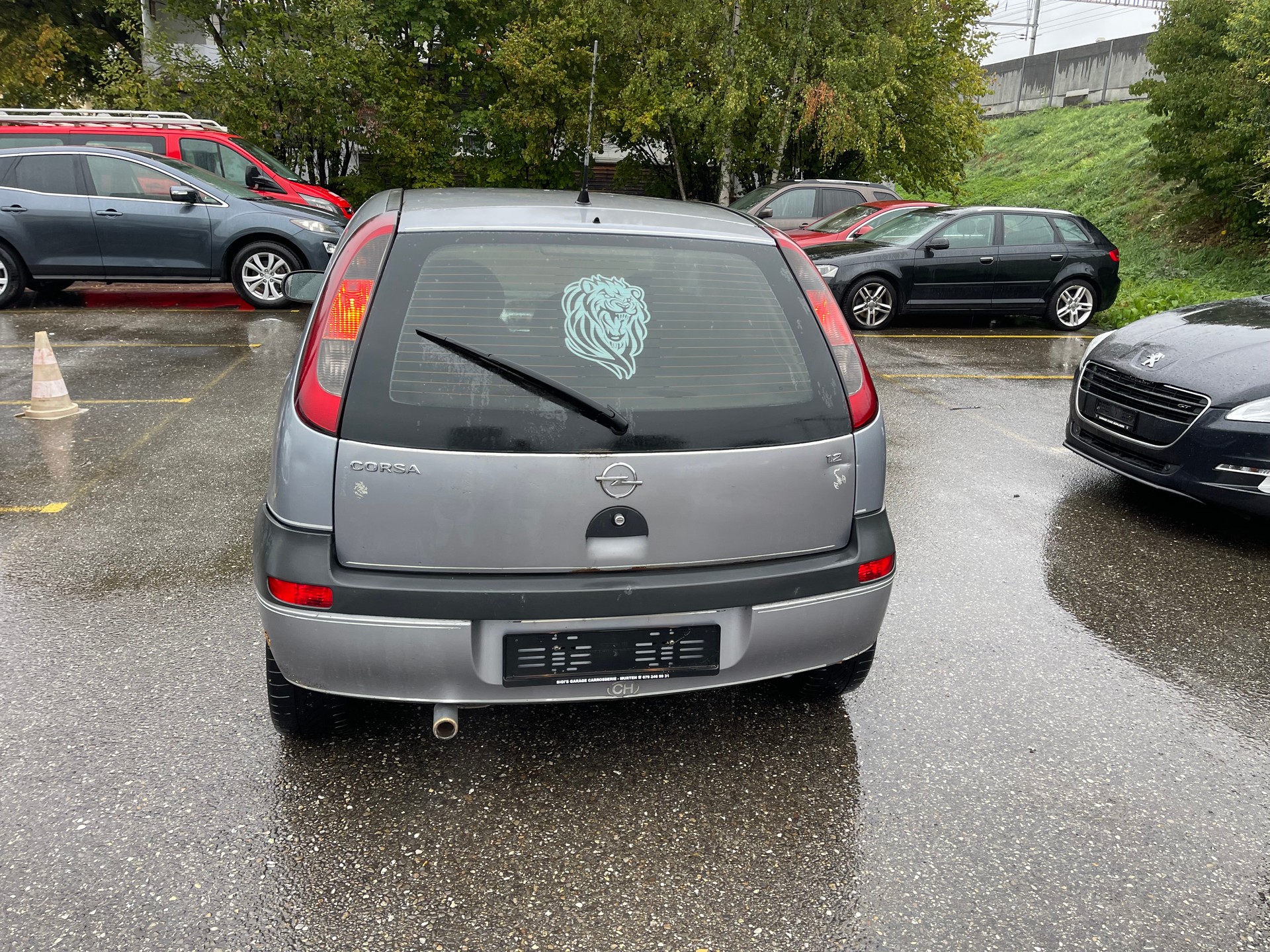 OPEL Corsa 1.2 16V Njoy-image-4