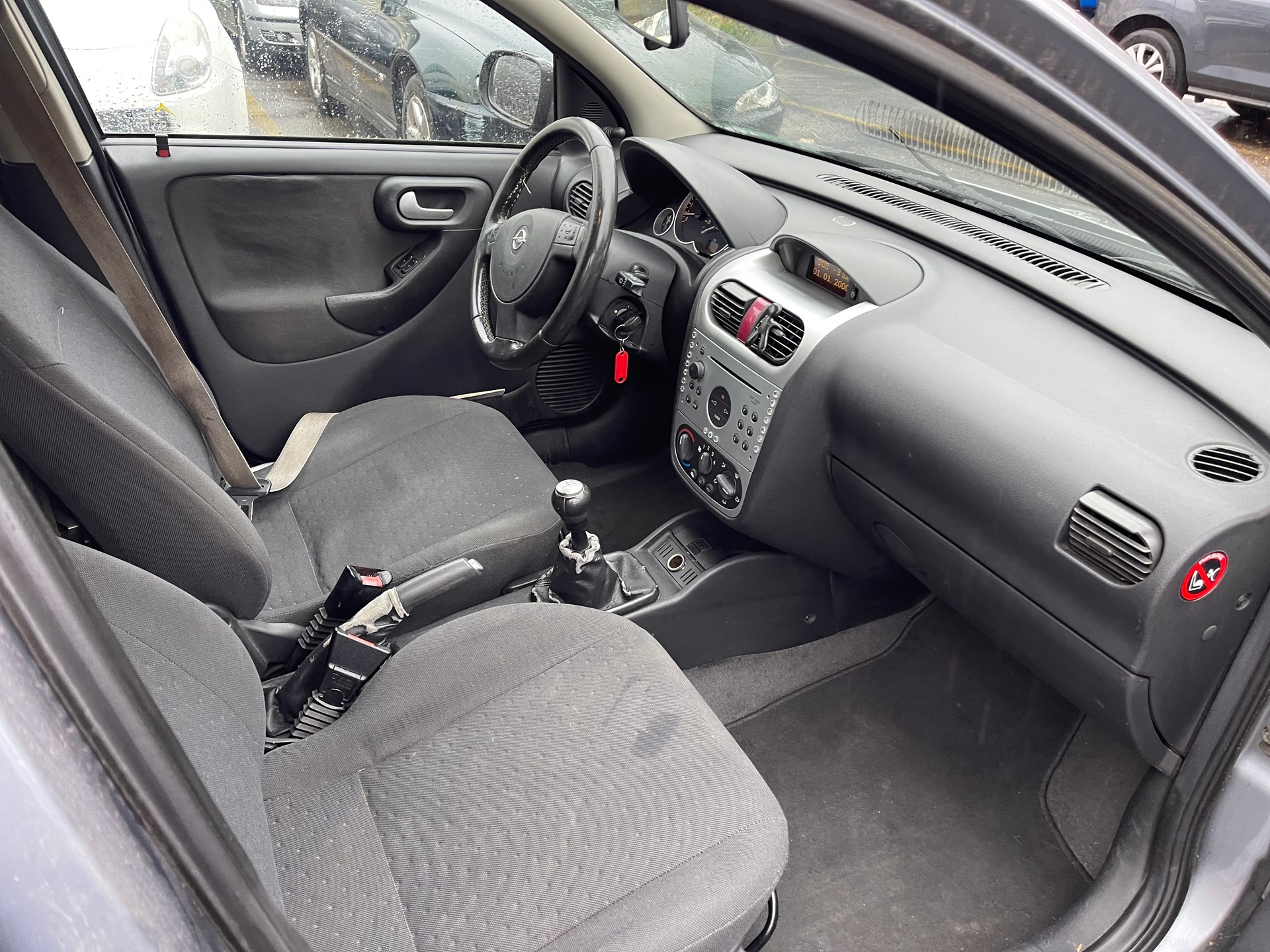 OPEL Corsa 1.2 16V Njoy-image-5
