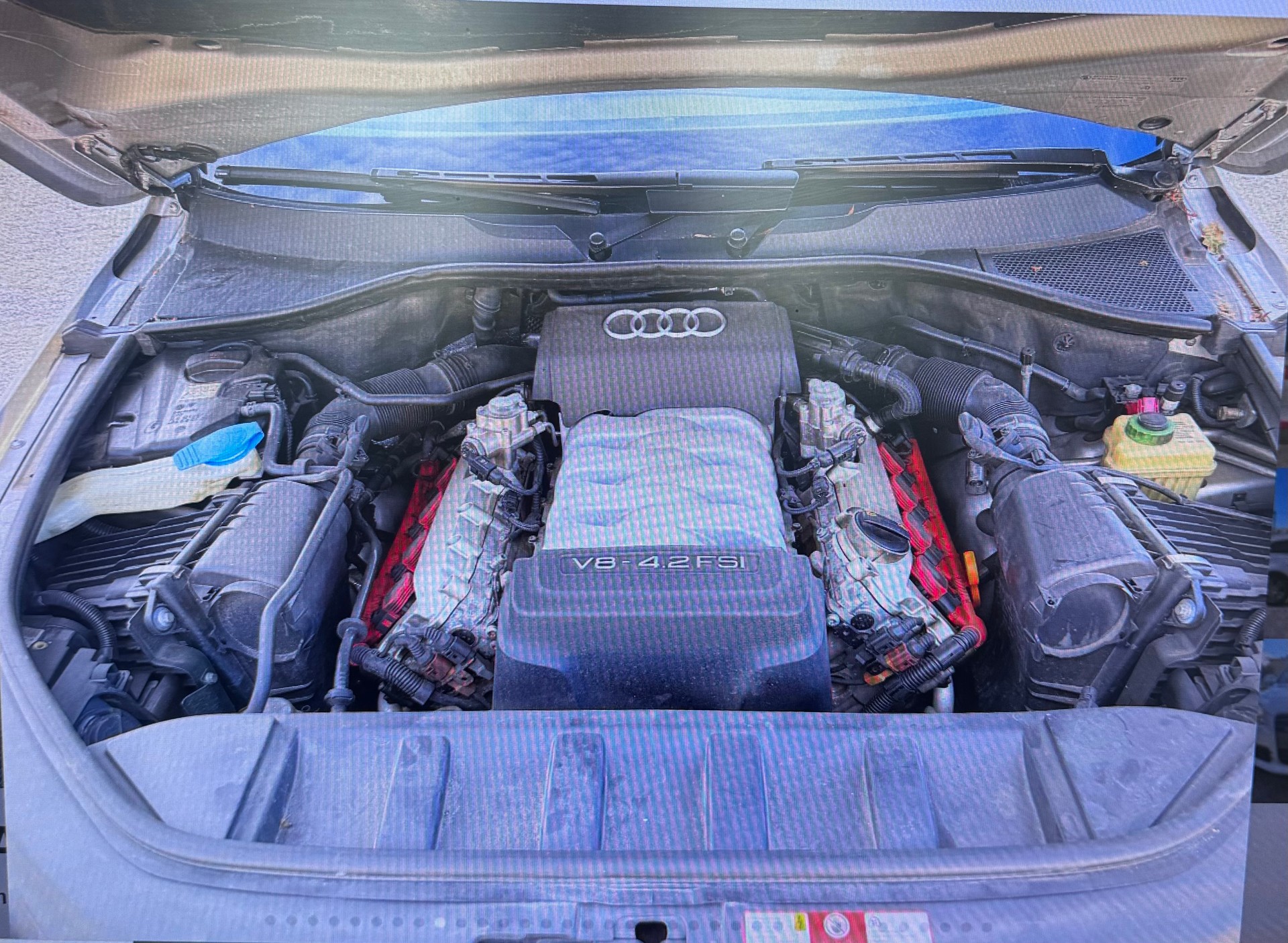 AUDI Q7 4.2 FSI quattro tiptronic-image-6