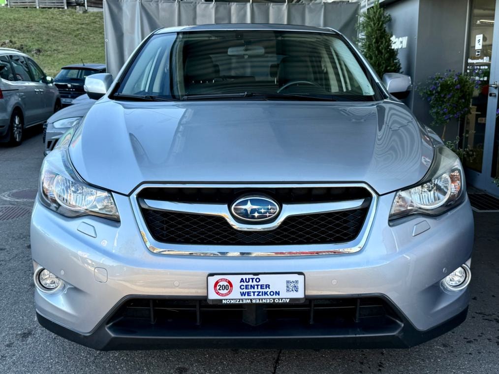 SUBARU XV 2.0 Swiss Three AWD CVT-image-0