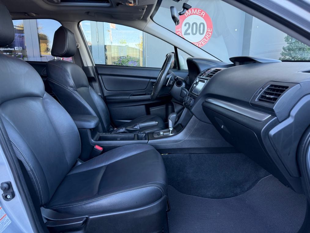 SUBARU XV 2.0 Swiss Three AWD CVT-image-7