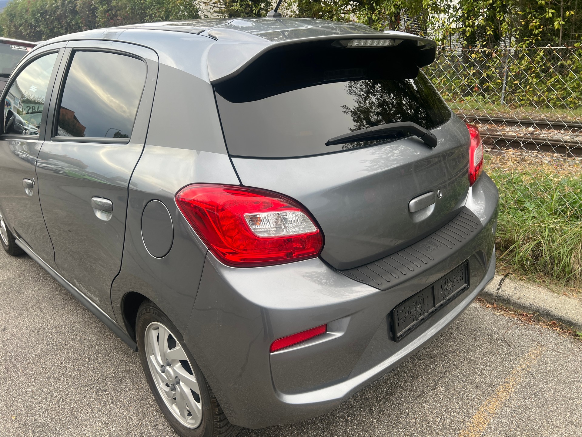 MITSUBISHI Space Star 1.2 Hanami CVT-image-0