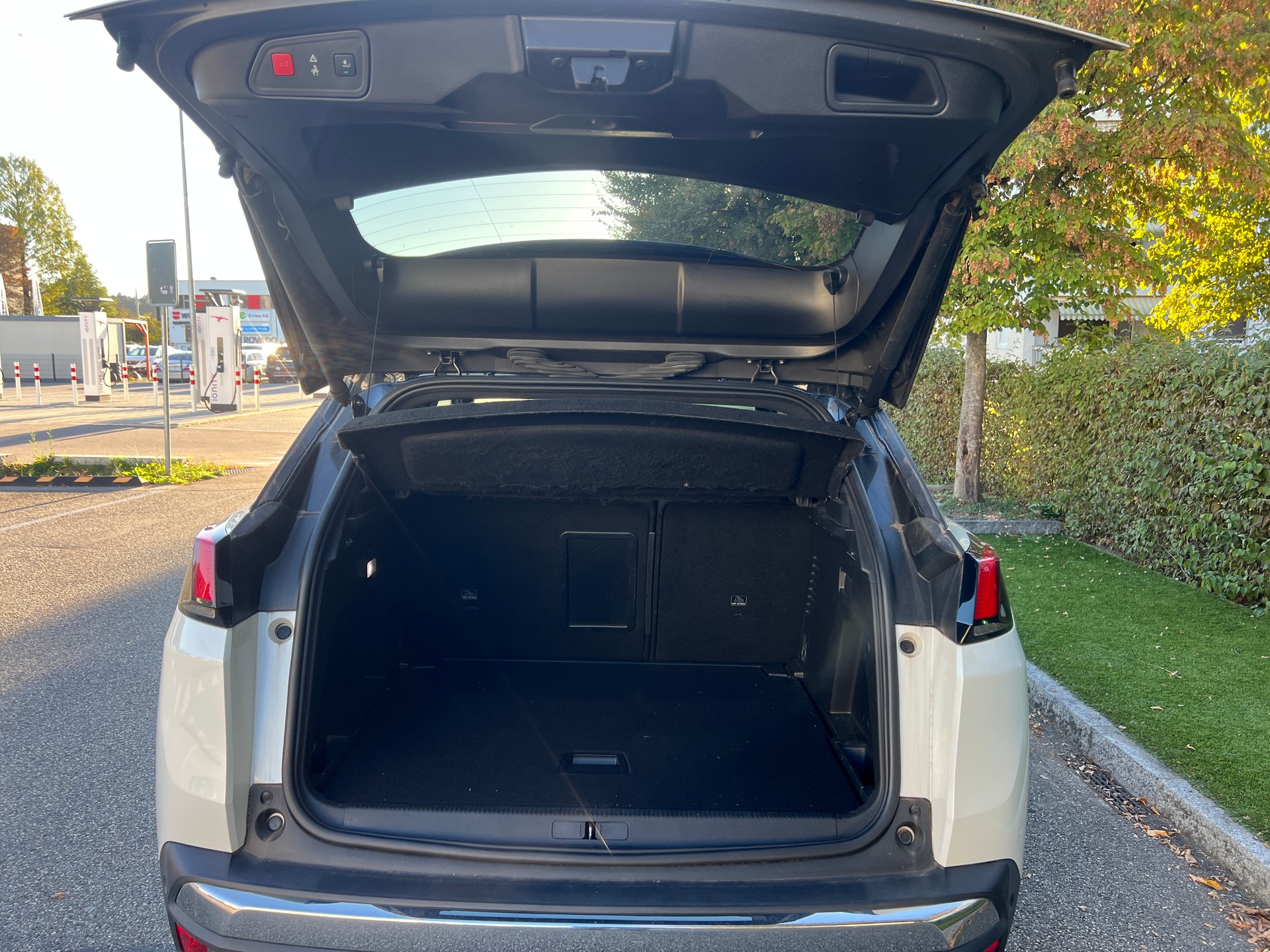 PEUGEOT 3008 1.6 THP GT Line EAT-image-13