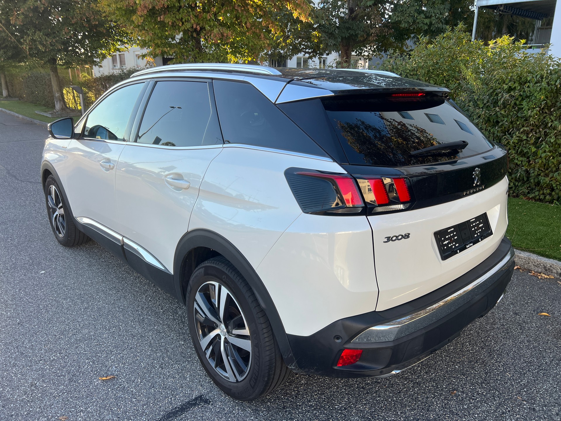 PEUGEOT 3008 1.6 THP GT Line EAT-image-3