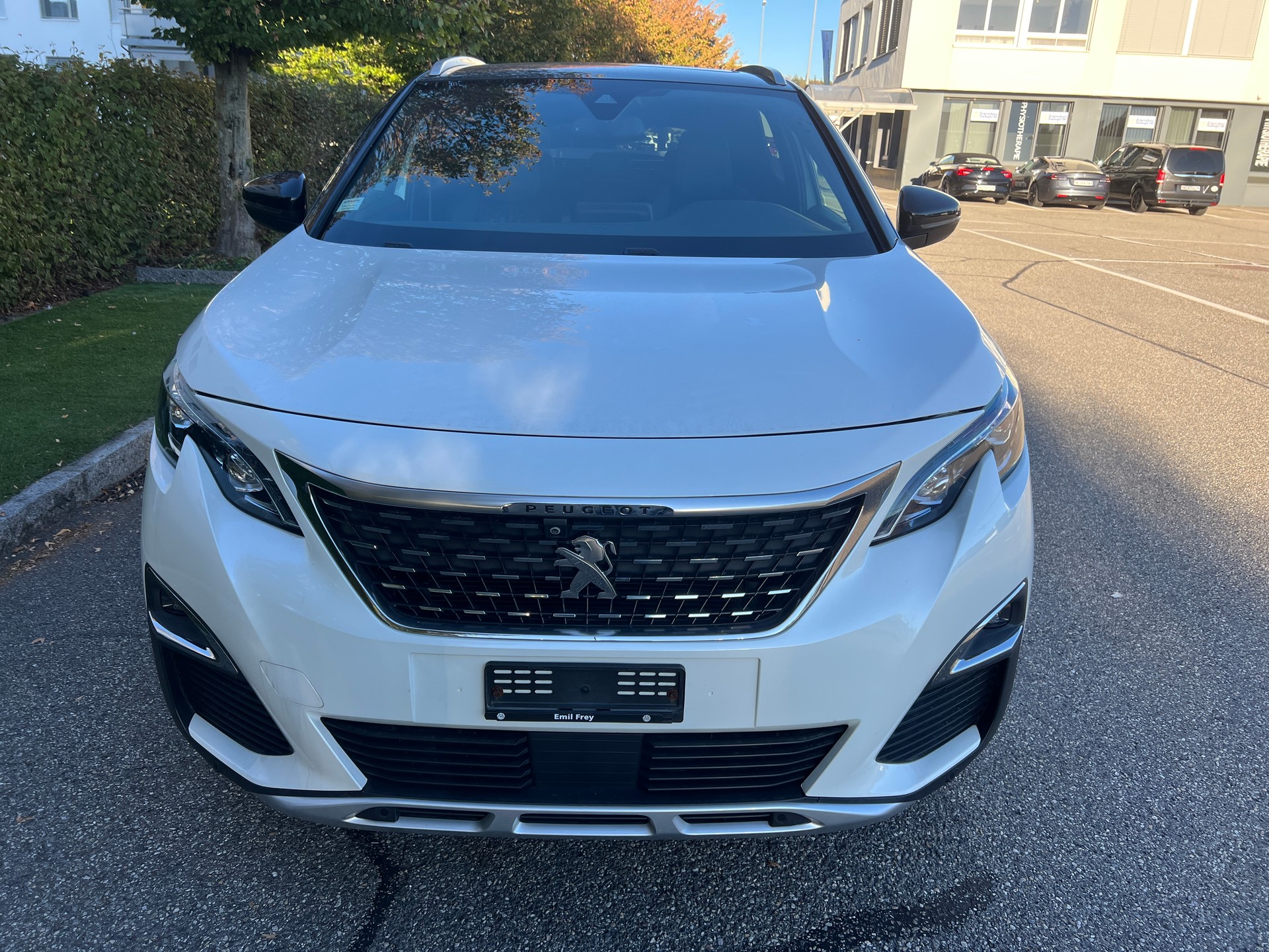 PEUGEOT 3008 1.6 THP GT Line EAT-image-1