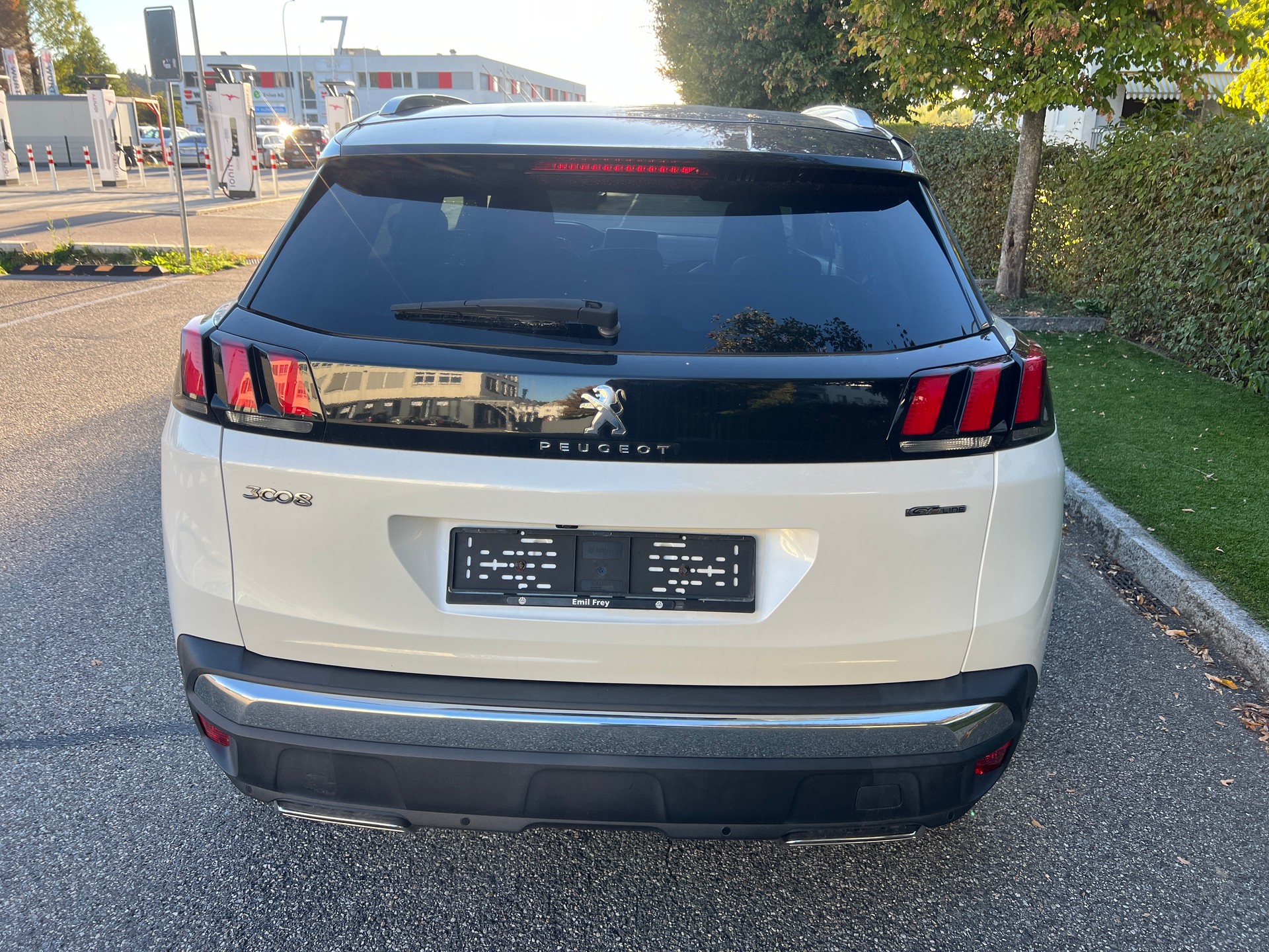 PEUGEOT 3008 1.6 THP GT Line EAT-image-4