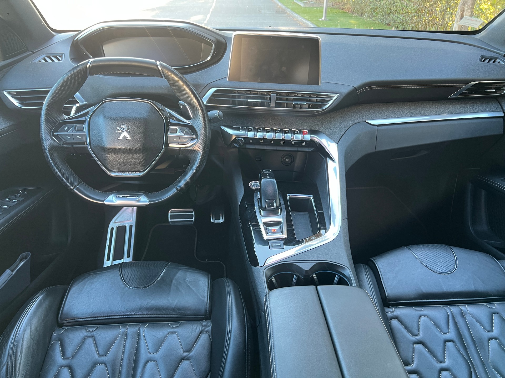 PEUGEOT 3008 1.6 THP GT Line EAT-image-7