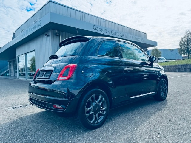 FIAT 500 1.0 N3 MildHybrid Hey Google-image-7